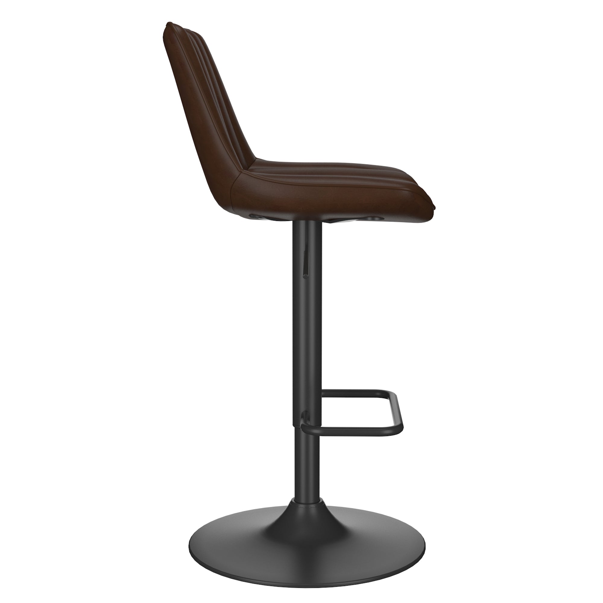WorldwideKOSI - AIR LIFT STOOL - BROWN