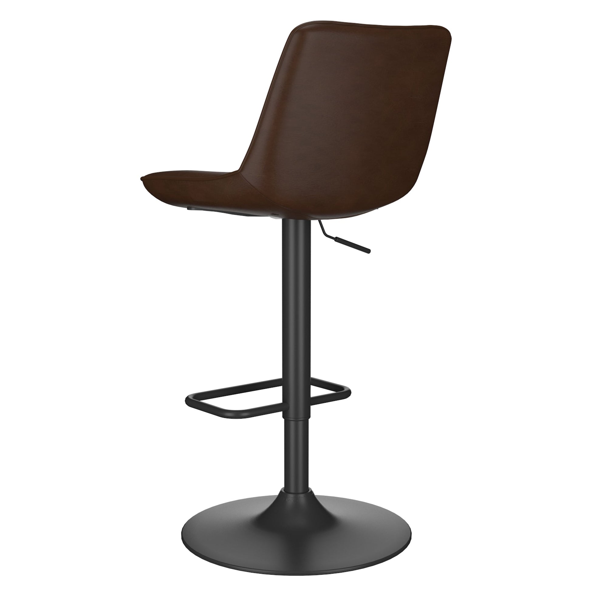 WorldwideKOSI - AIR LIFT STOOL - BROWN