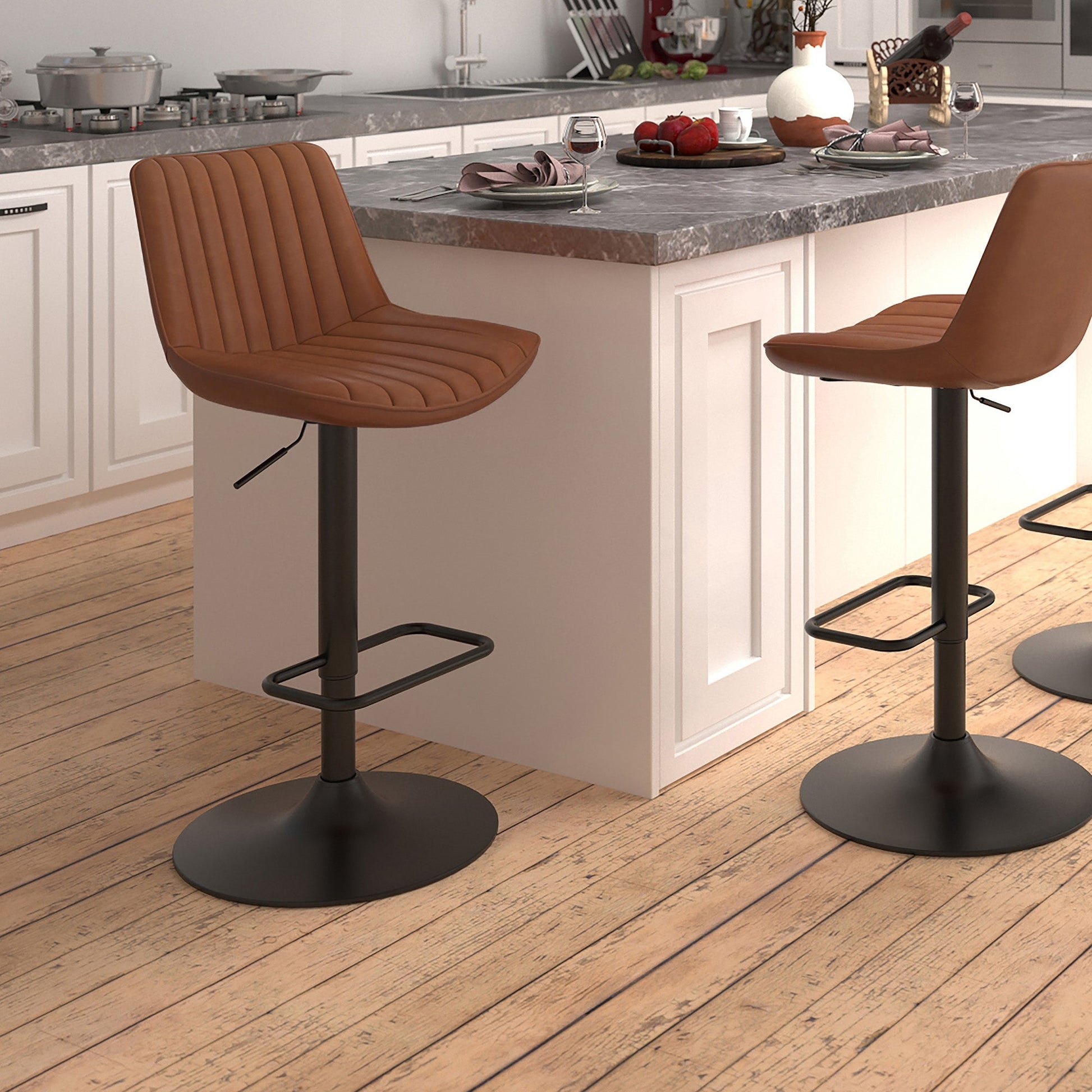 WorldwideKOSI - AIR LIFT STOOL - SADDLE