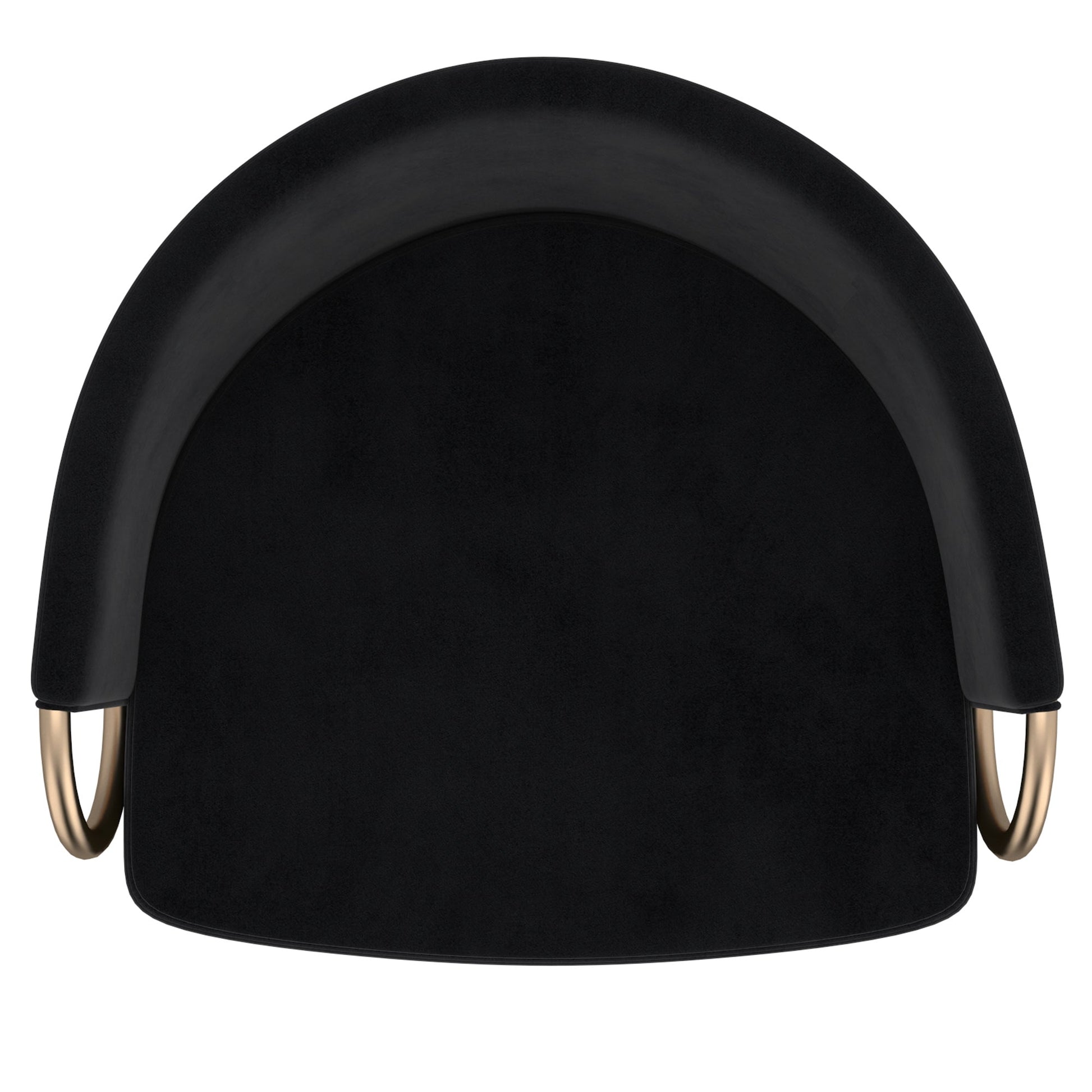 WorldwideLAVO - 26'' COUNTER STOOL - BLACK