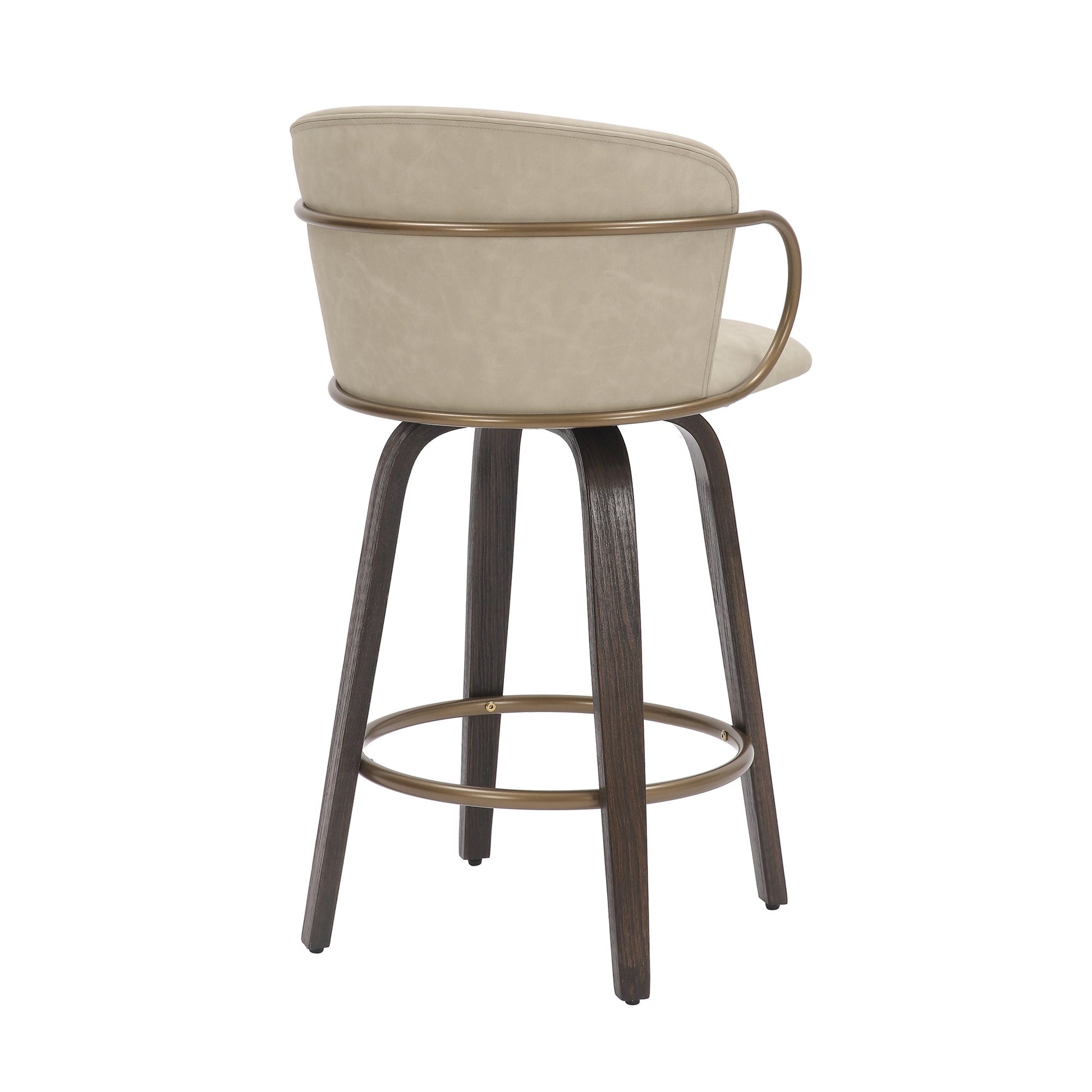 WorldwideLAWSON - 26'' COUNTER STOOL - IVORY
