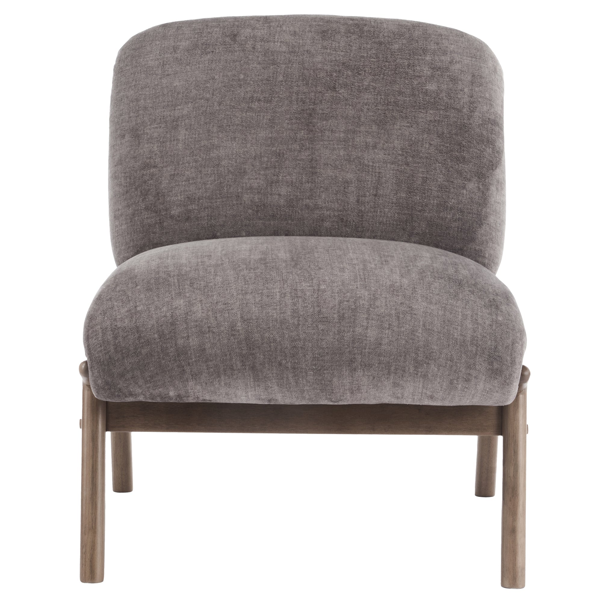 WorldwideLISSON - ACCENT CHAIR - DARK TAUPE