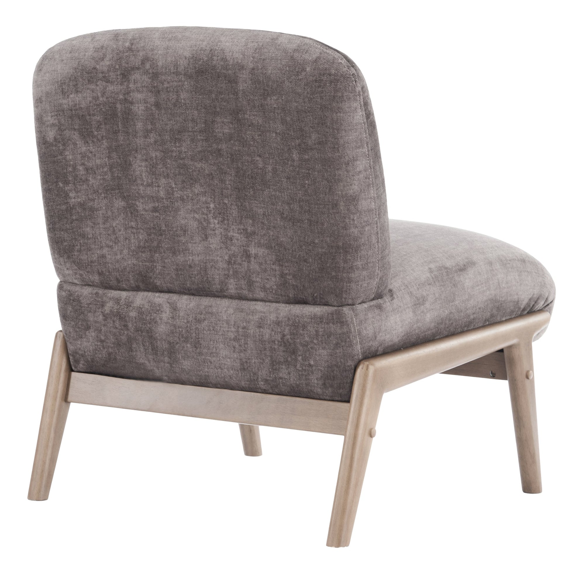 WorldwideLISSON - ACCENT CHAIR - DARK TAUPE