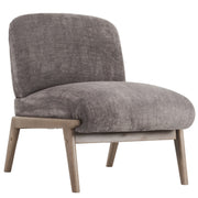 WorldwideLISSON - ACCENT CHAIR - DARK TAUPE