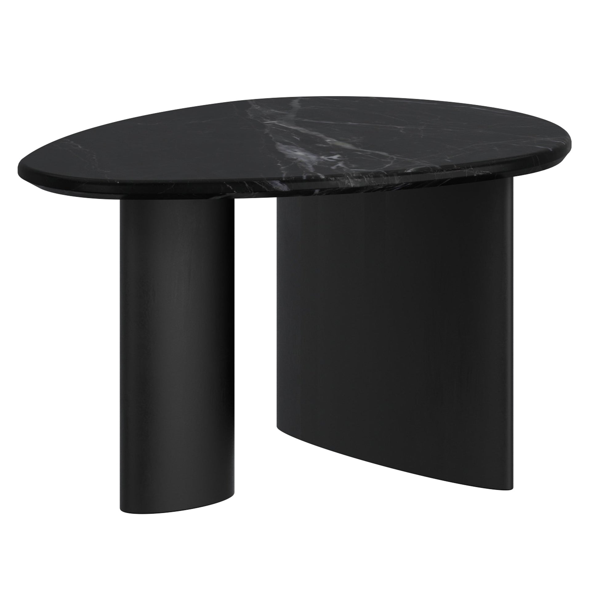 WorldwideLYRIQ - COFFEE TABLE - BLACK