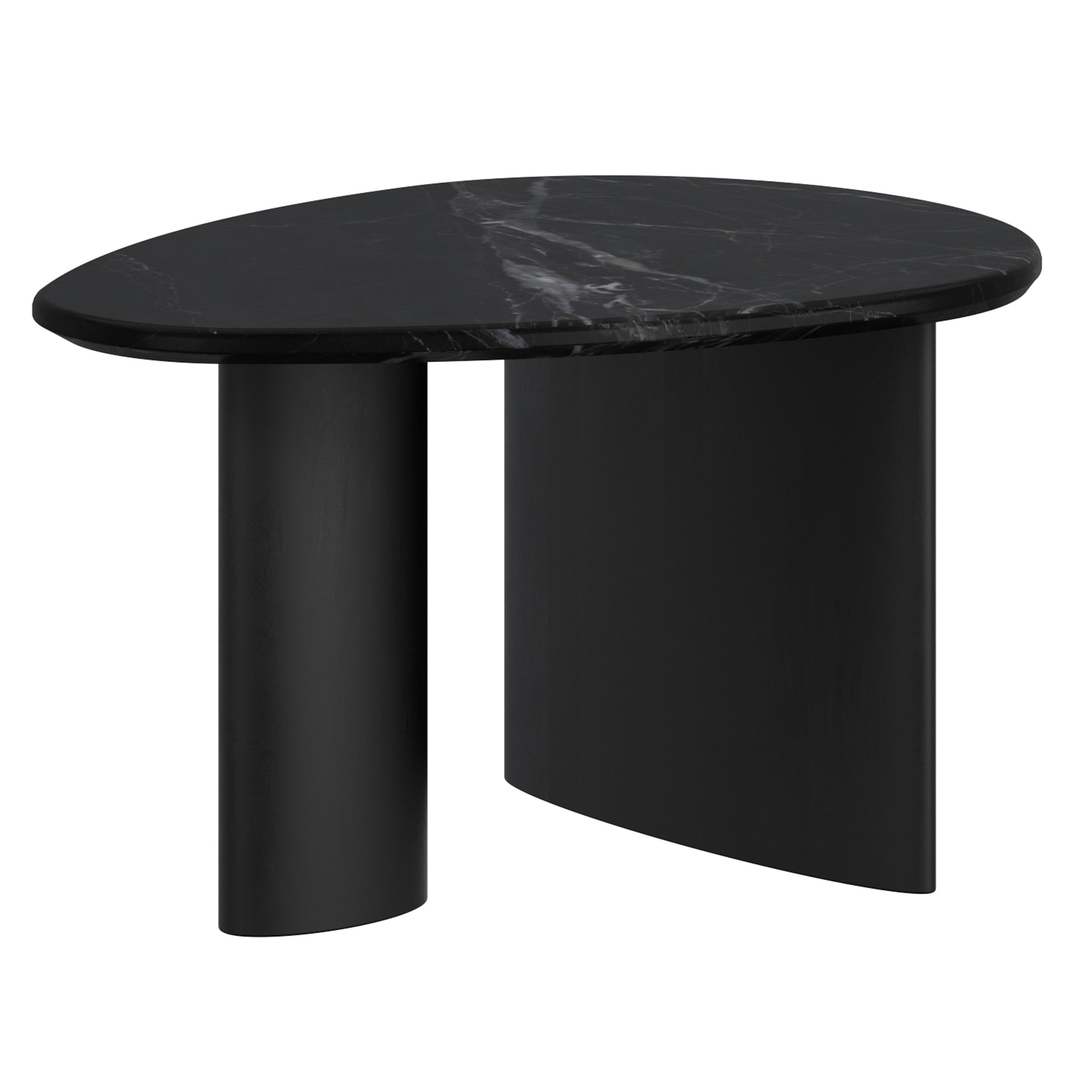 WorldwideLYRIQ - COFFEE TABLE - BLACK