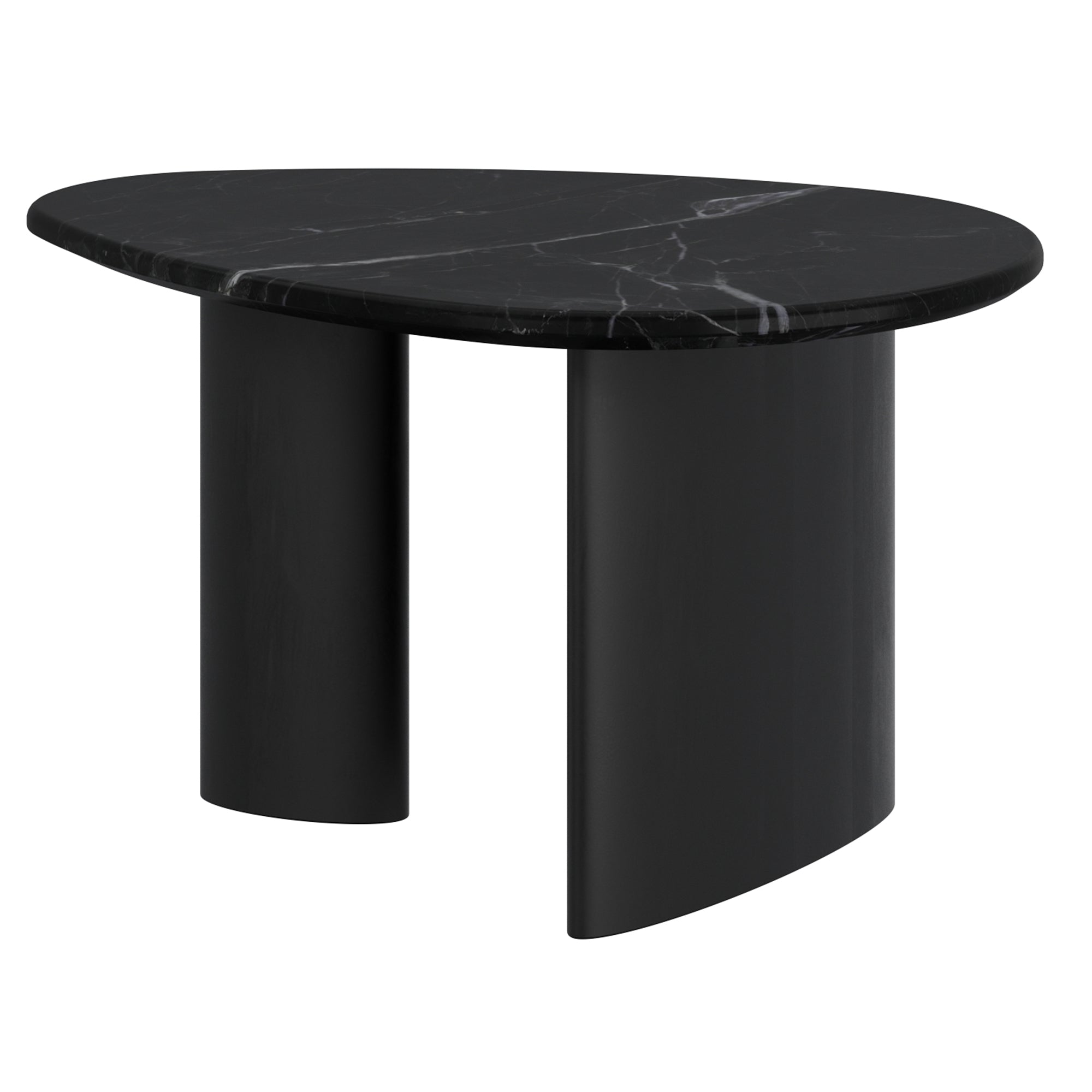 WorldwideLYRIQ - COFFEE TABLE - BLACK