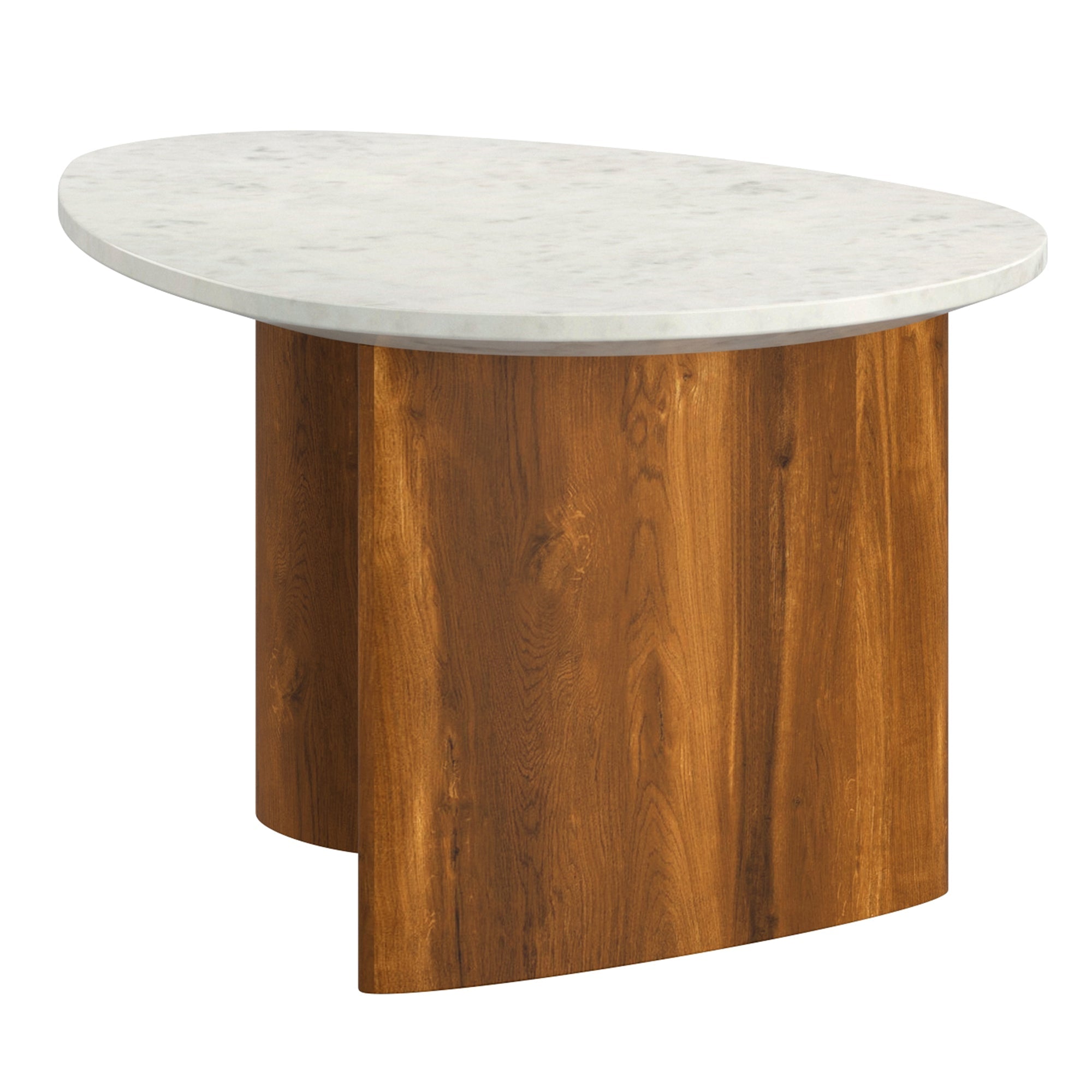 WorldwideLYRIQ - COFFEE TABLE - WALNUT