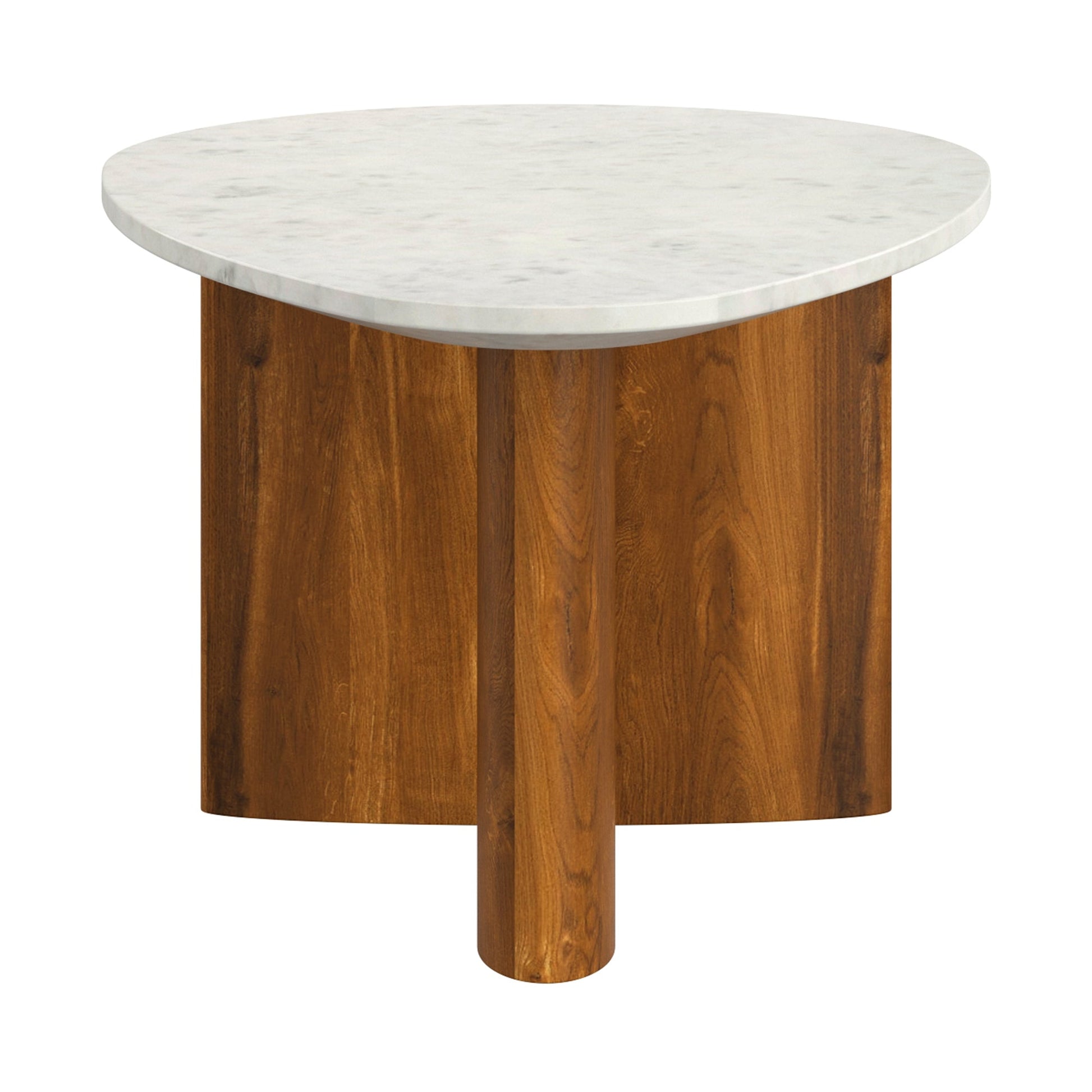 WorldwideLYRIQ - COFFEE TABLE - WALNUT