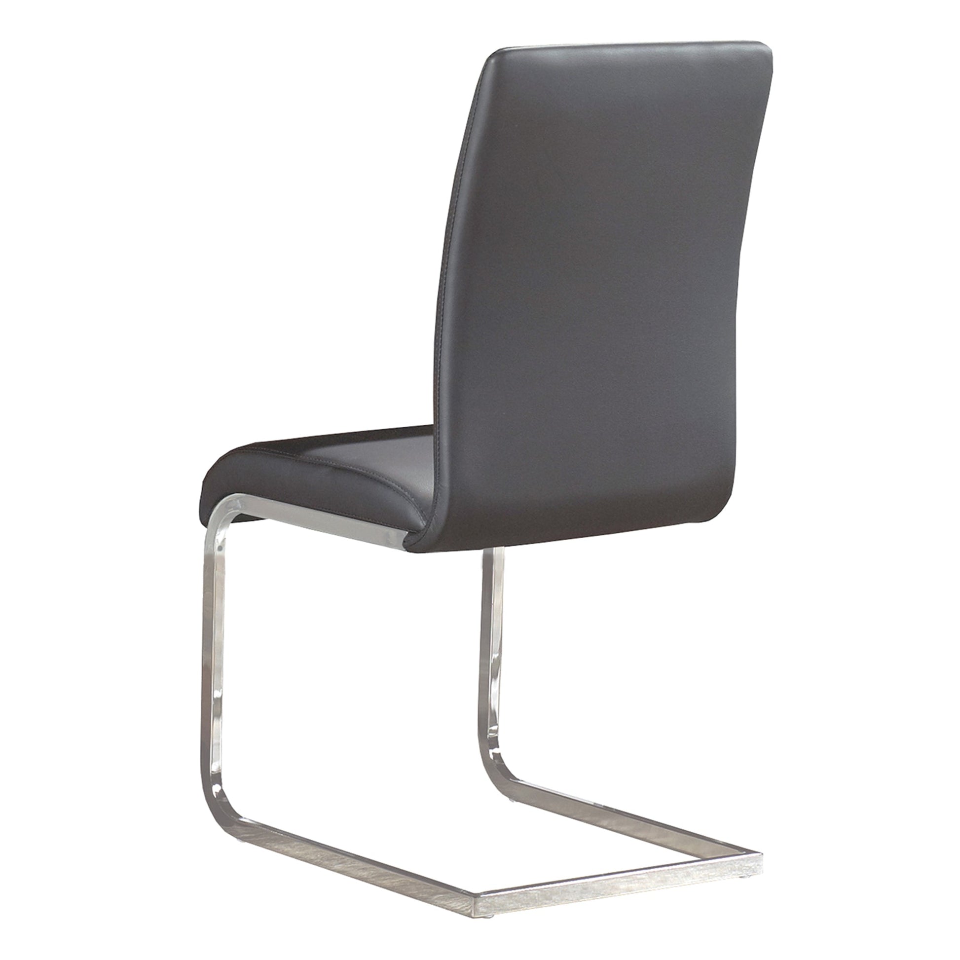 WorldwideMAXIM - SIDE CHAIR - GREY