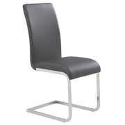 WorldwideMAXIM - SIDE CHAIR - GREY