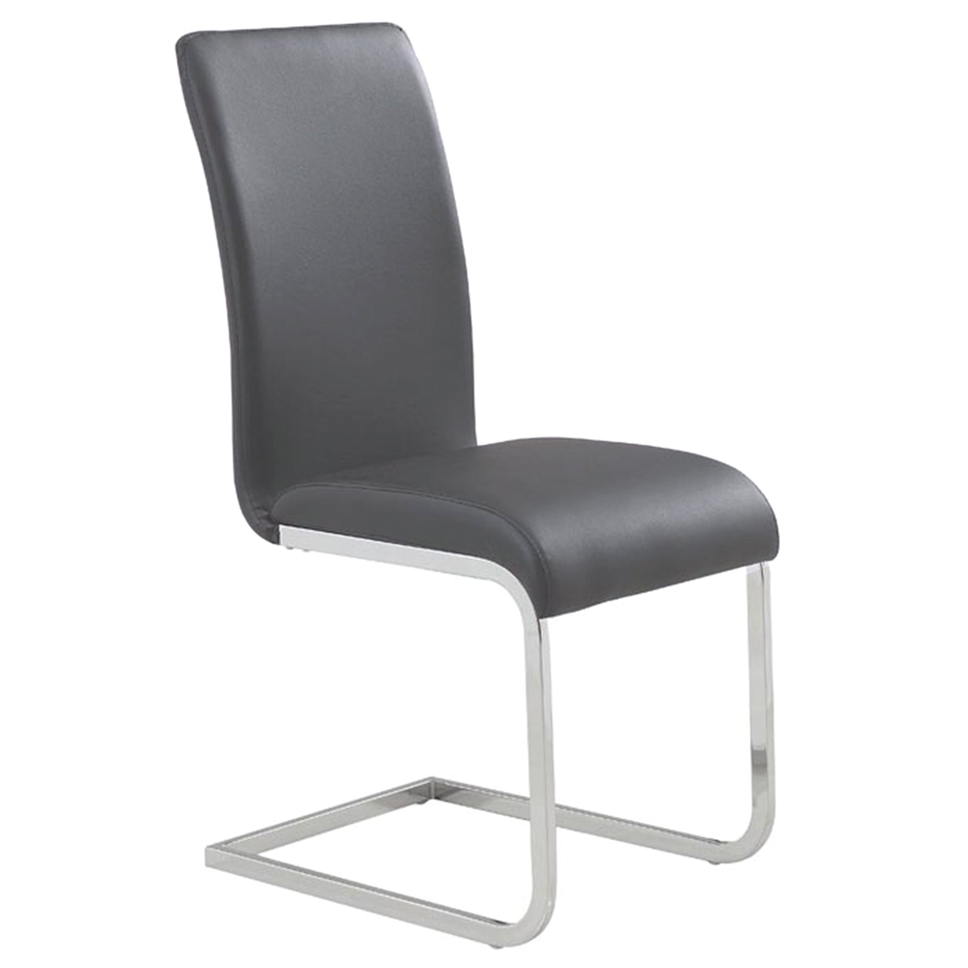WorldwideMAXIM - SIDE CHAIR - GREY