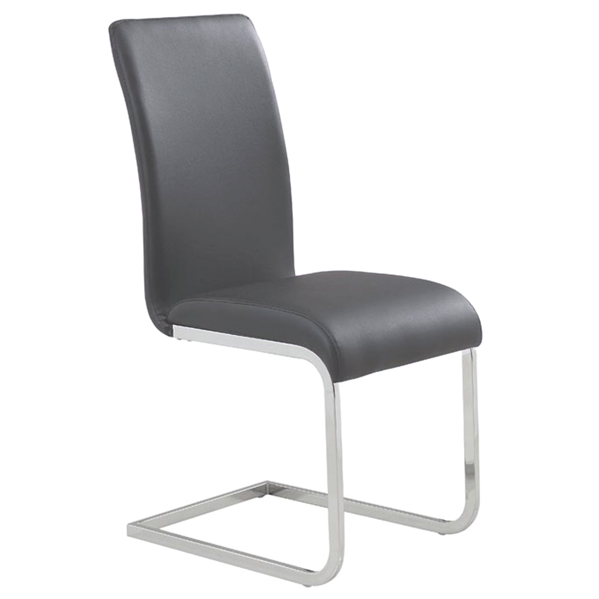 WorldwideMAXIM - SIDE CHAIR - GREY