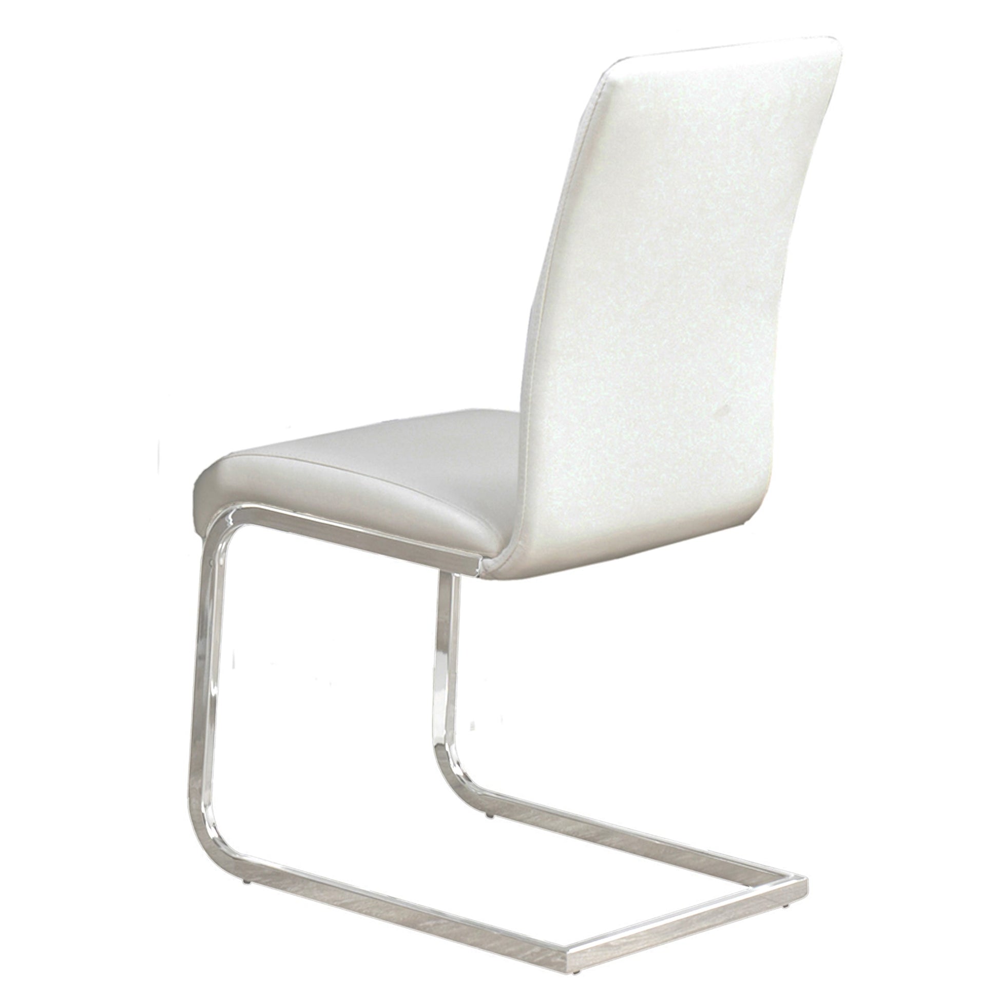 WorldwideMAXIM - SIDE CHAIR - WHITE
