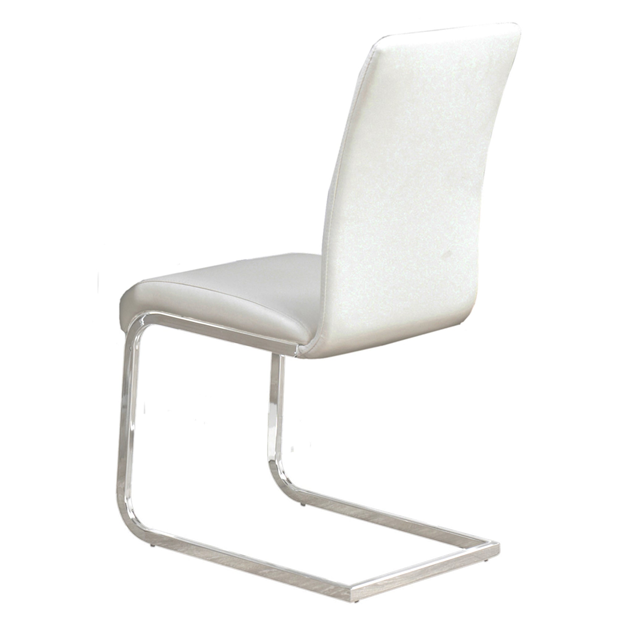 WorldwideMAXIM - SIDE CHAIR - WHITE