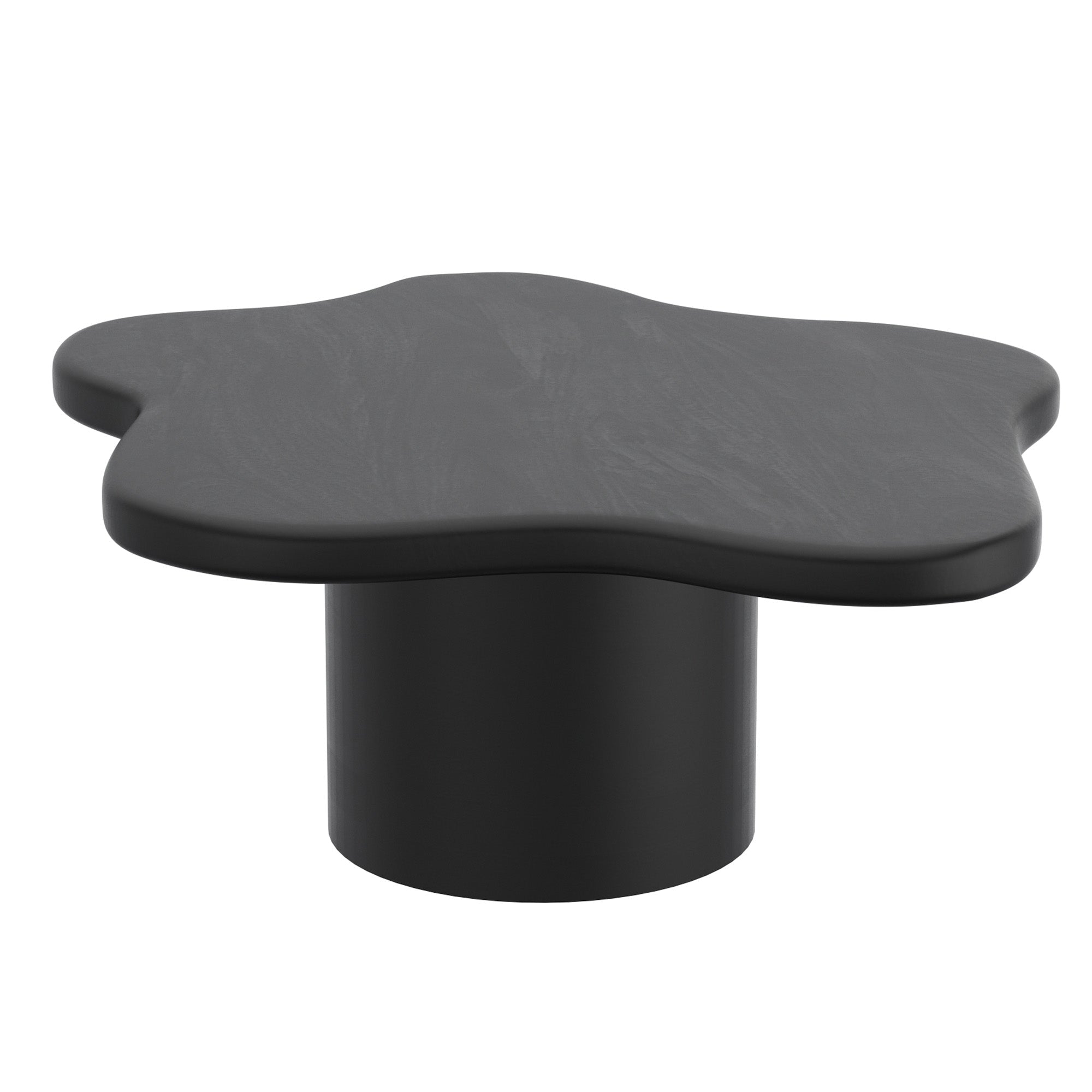 WorldwideMAYAL - 2PC COFFEE TABLE SET - BLACK