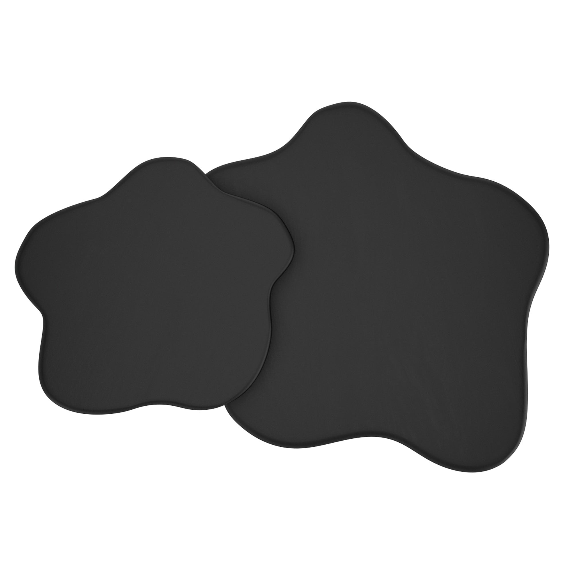 WorldwideMAYAL - 2PC COFFEE TABLE SET - BLACK