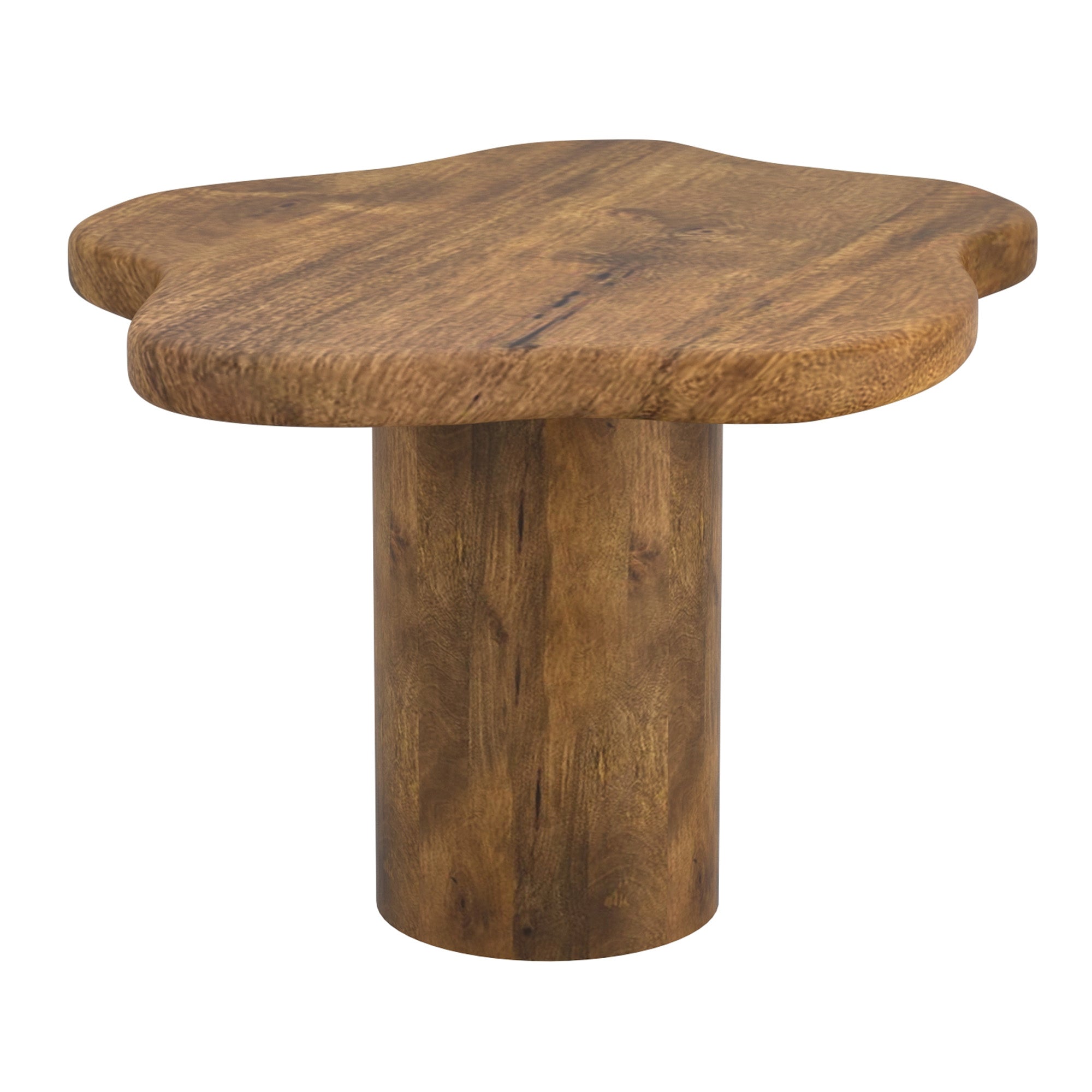 WorldwideMAYAL - 2PC COFFEE TABLE SET - WALNUT