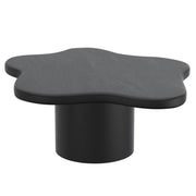 WorldwideMAYAL - COFFEE TABLE LARGE - BLACK