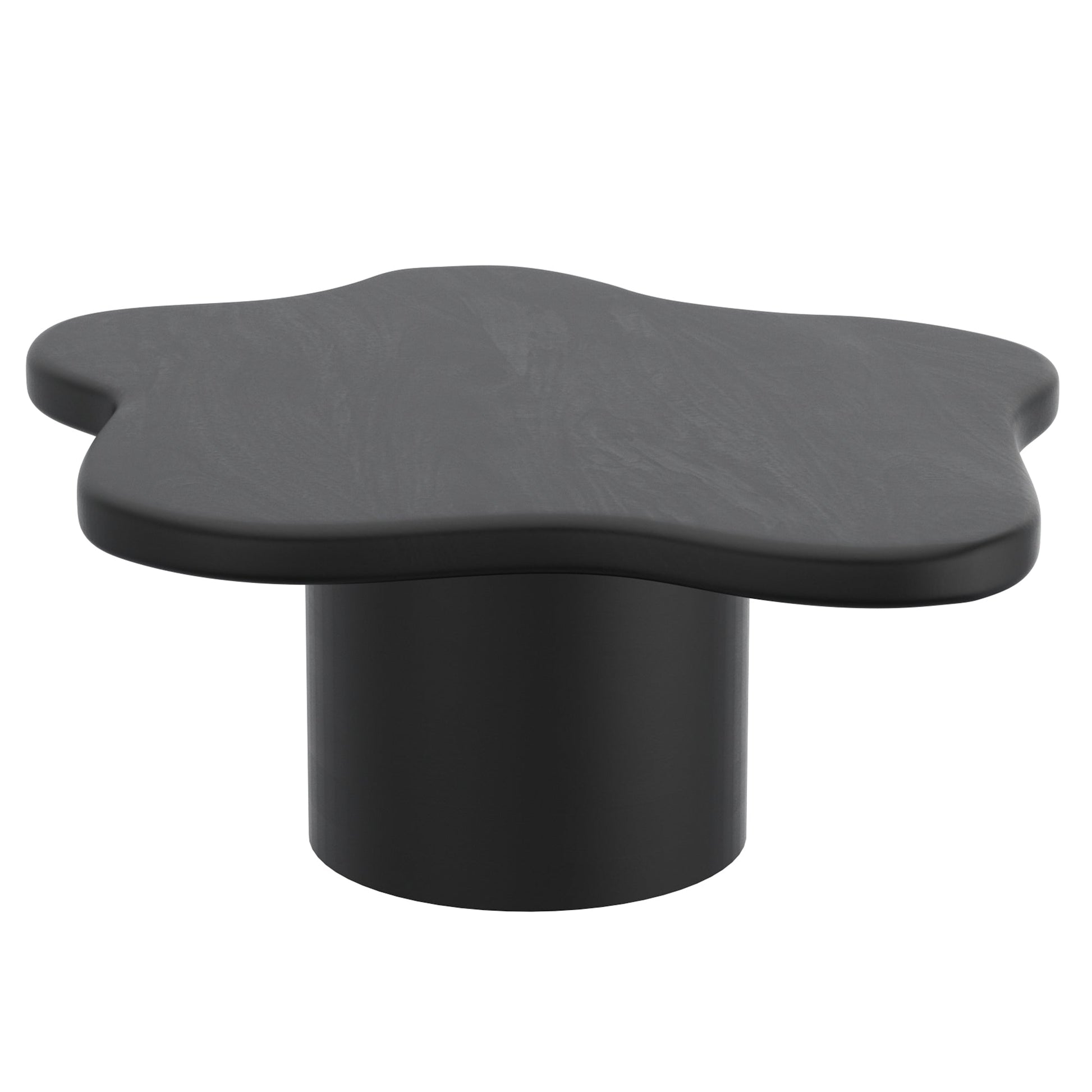 WorldwideMAYAL - COFFEE TABLE LARGE - BLACK
