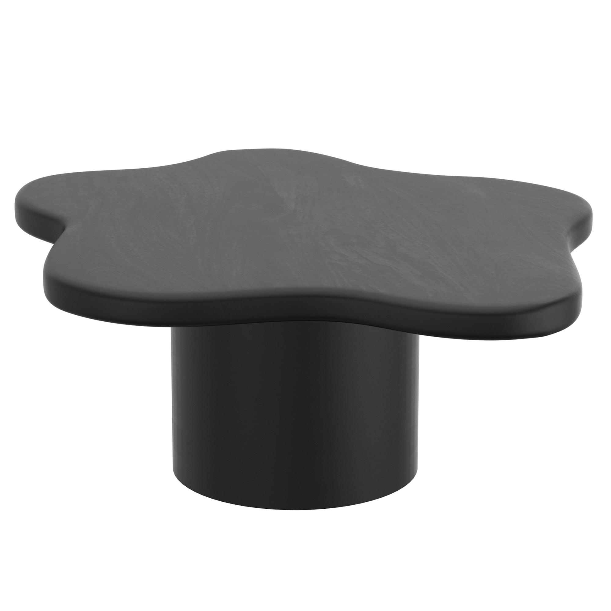 WorldwideMAYAL - COFFEE TABLE LARGE - BLACK