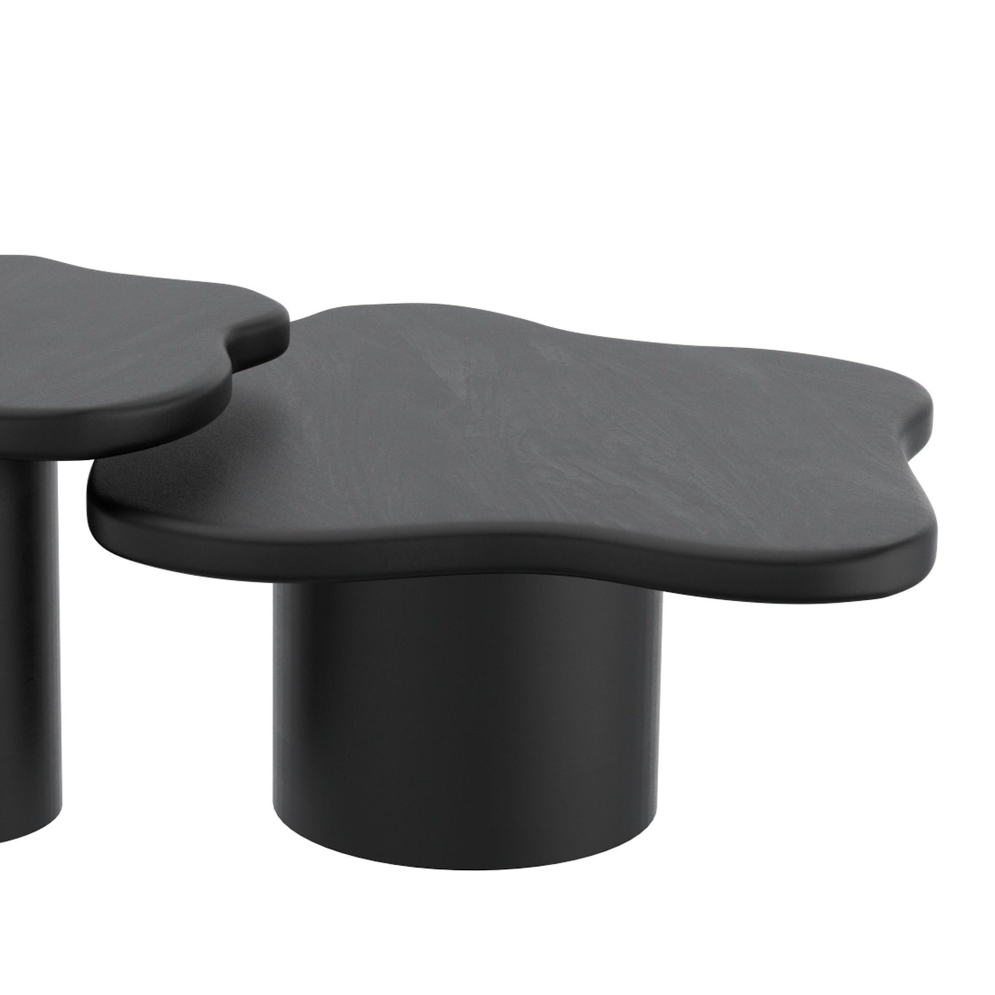 WorldwideMAYAL - COFFEE TABLE LARGE - BLACK