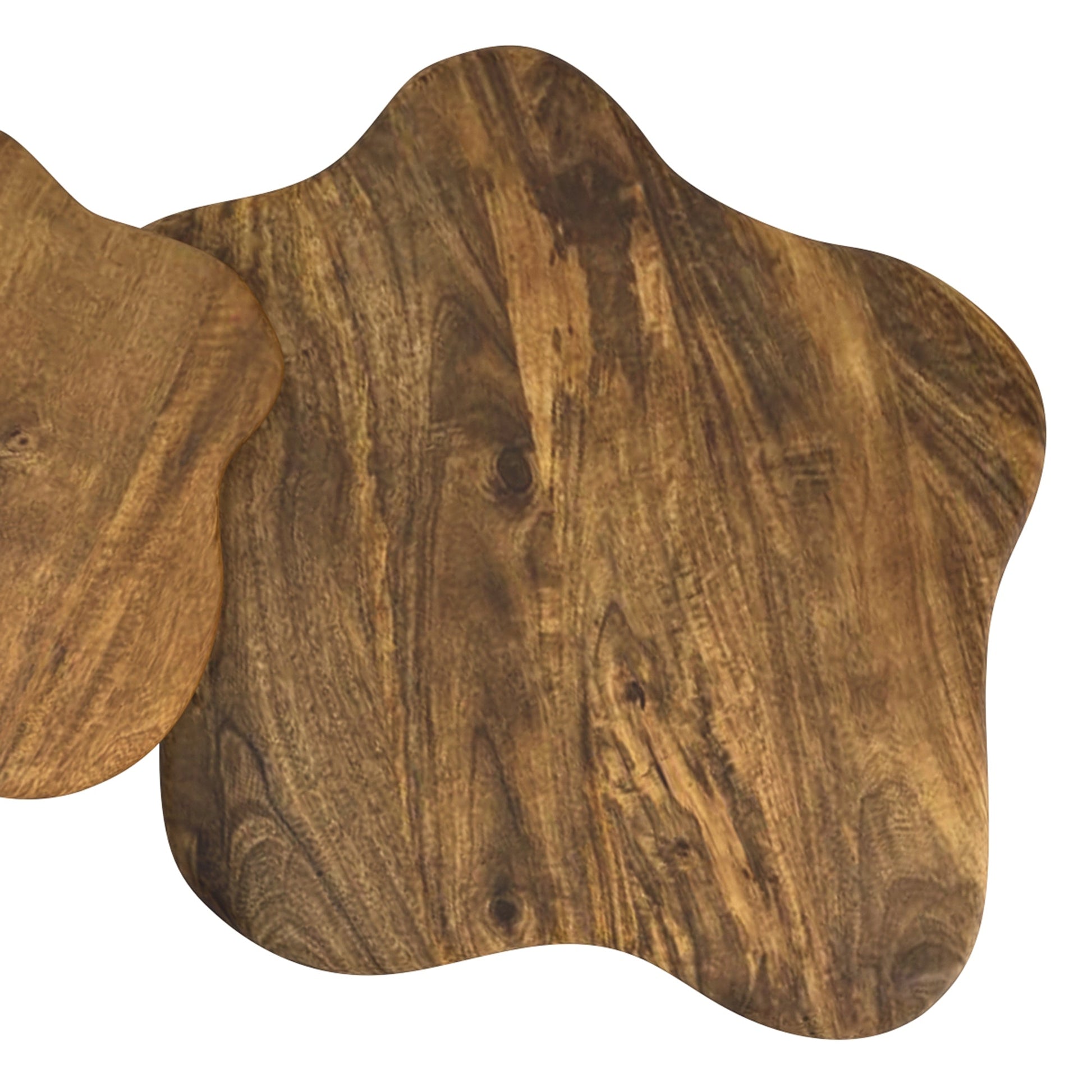 WorldwideMAYAL - COFFEE TABLE LARGE - WALNUT