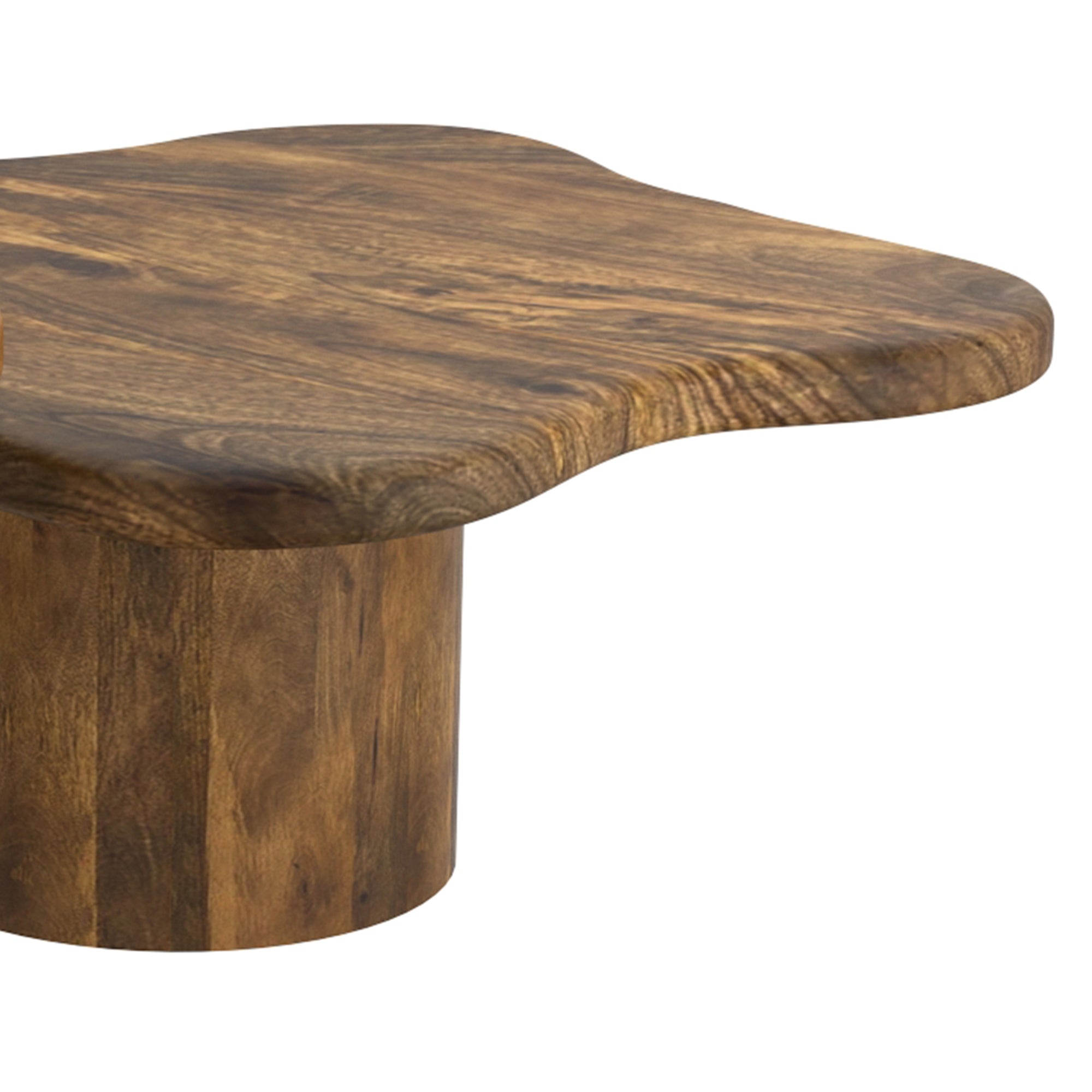 WorldwideMAYAL - COFFEE TABLE LARGE - WALNUT