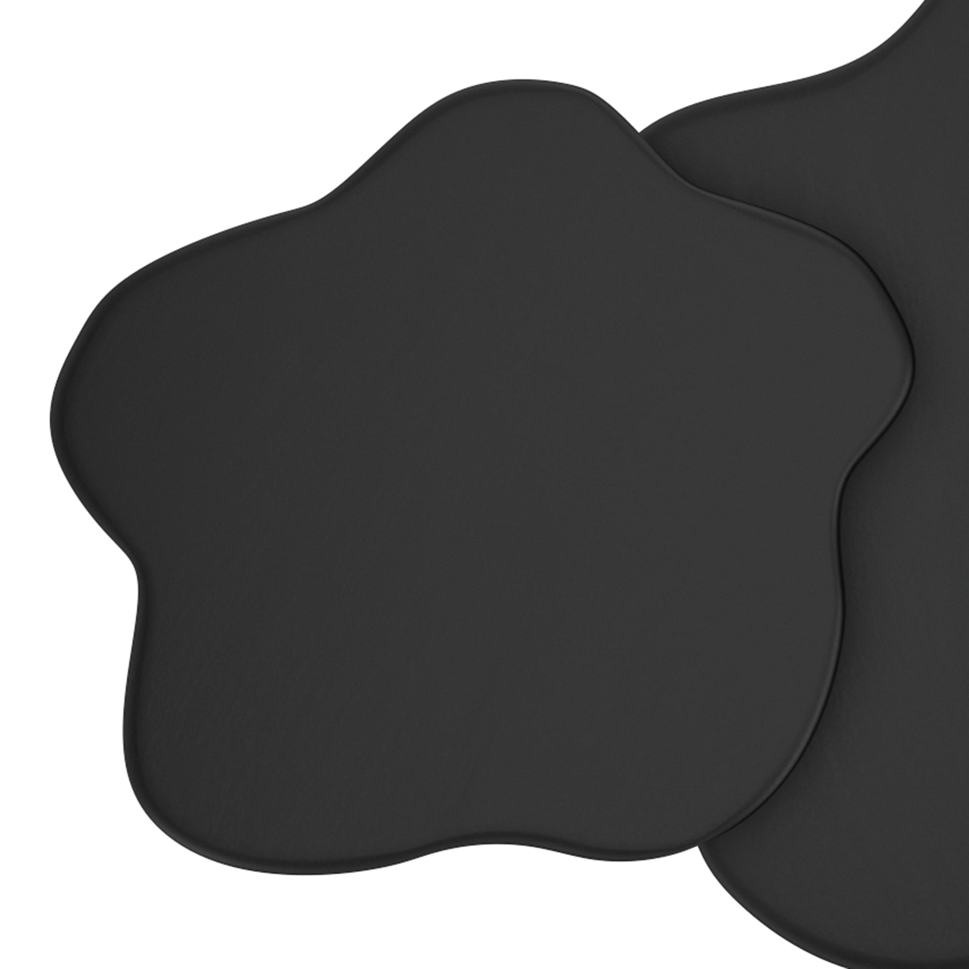 WorldwideMAYAL - COFFEE TABLE SMALL - BLACK