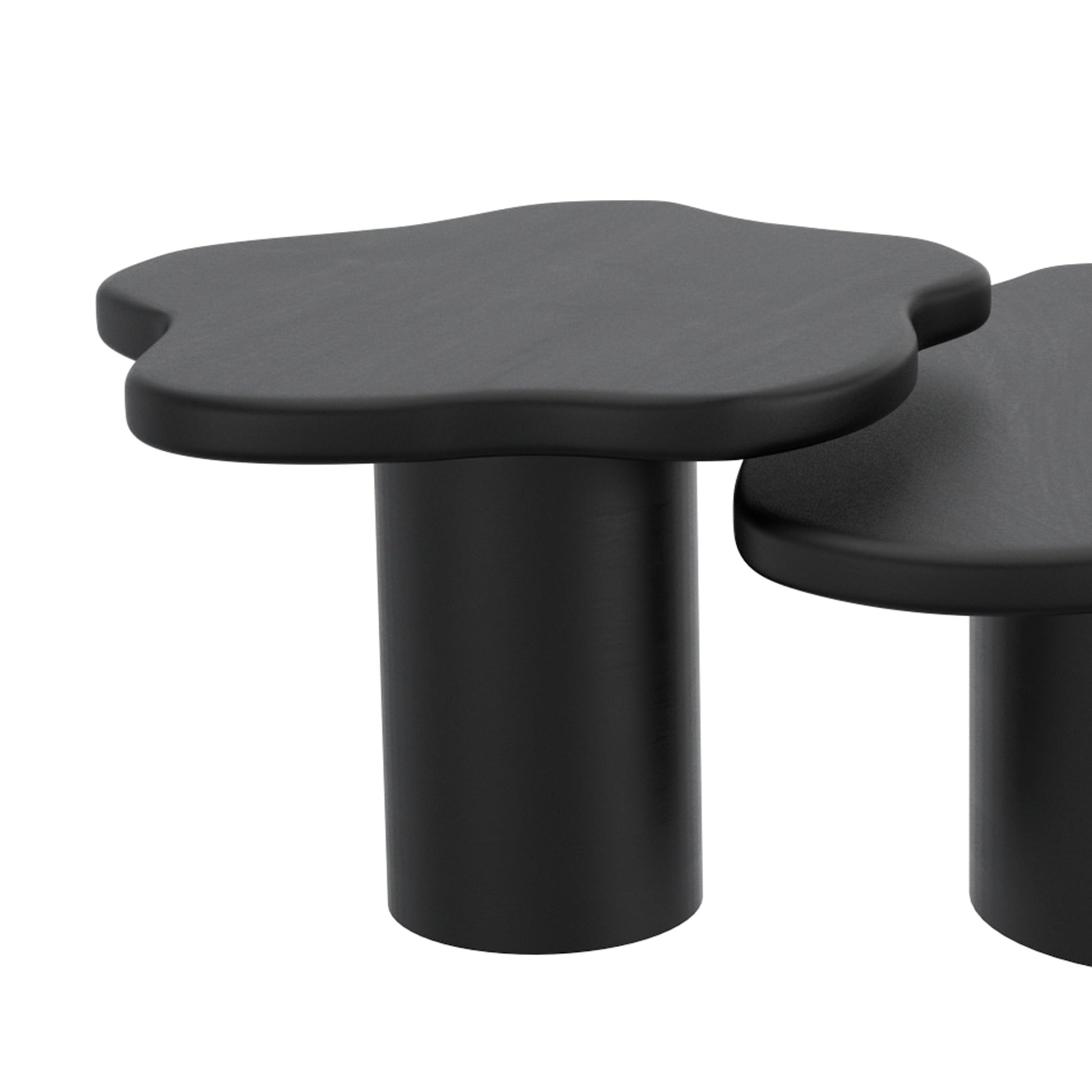 WorldwideMAYAL - COFFEE TABLE SMALL - BLACK