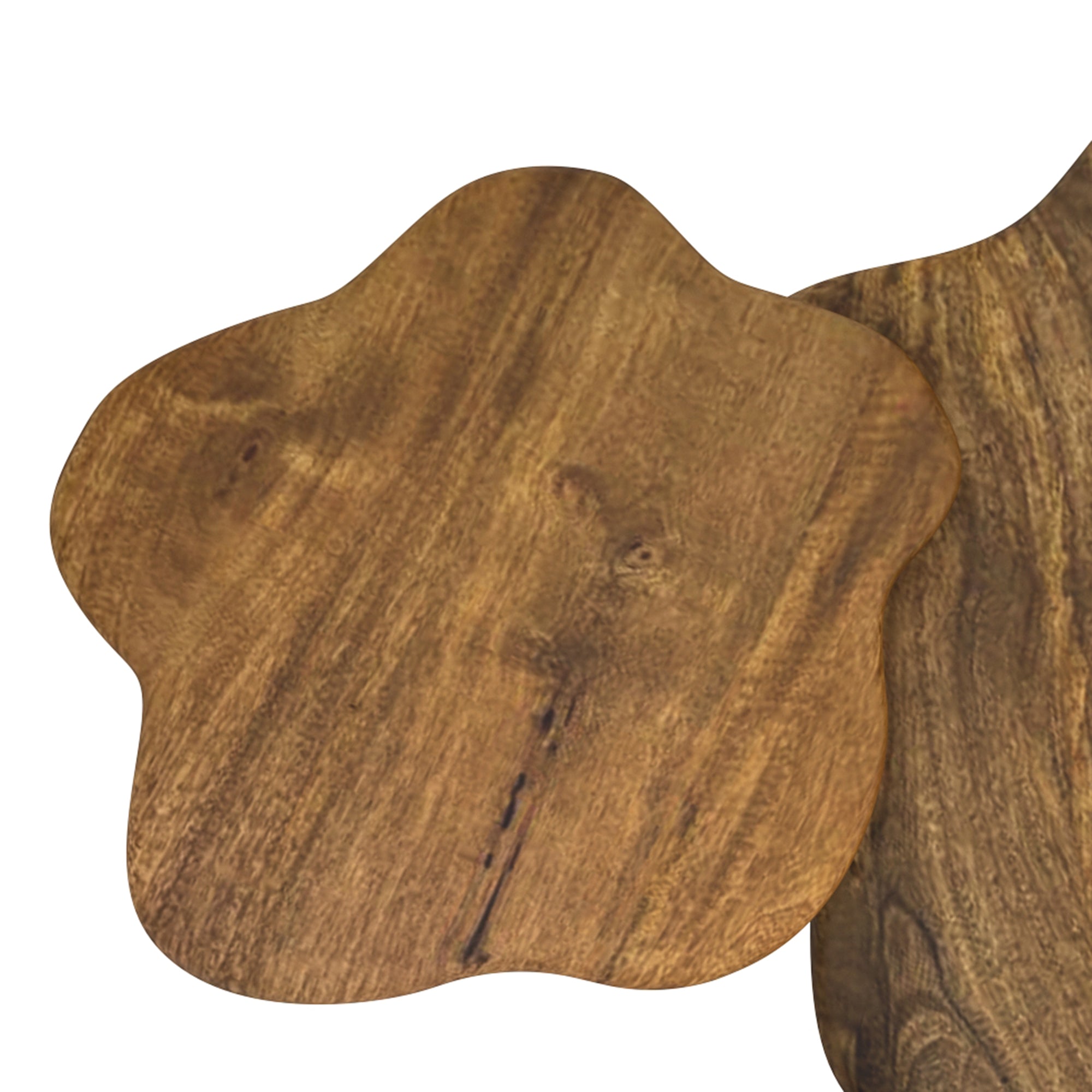 WorldwideMAYAL - COFFEE TABLE SMALL - WALNUT