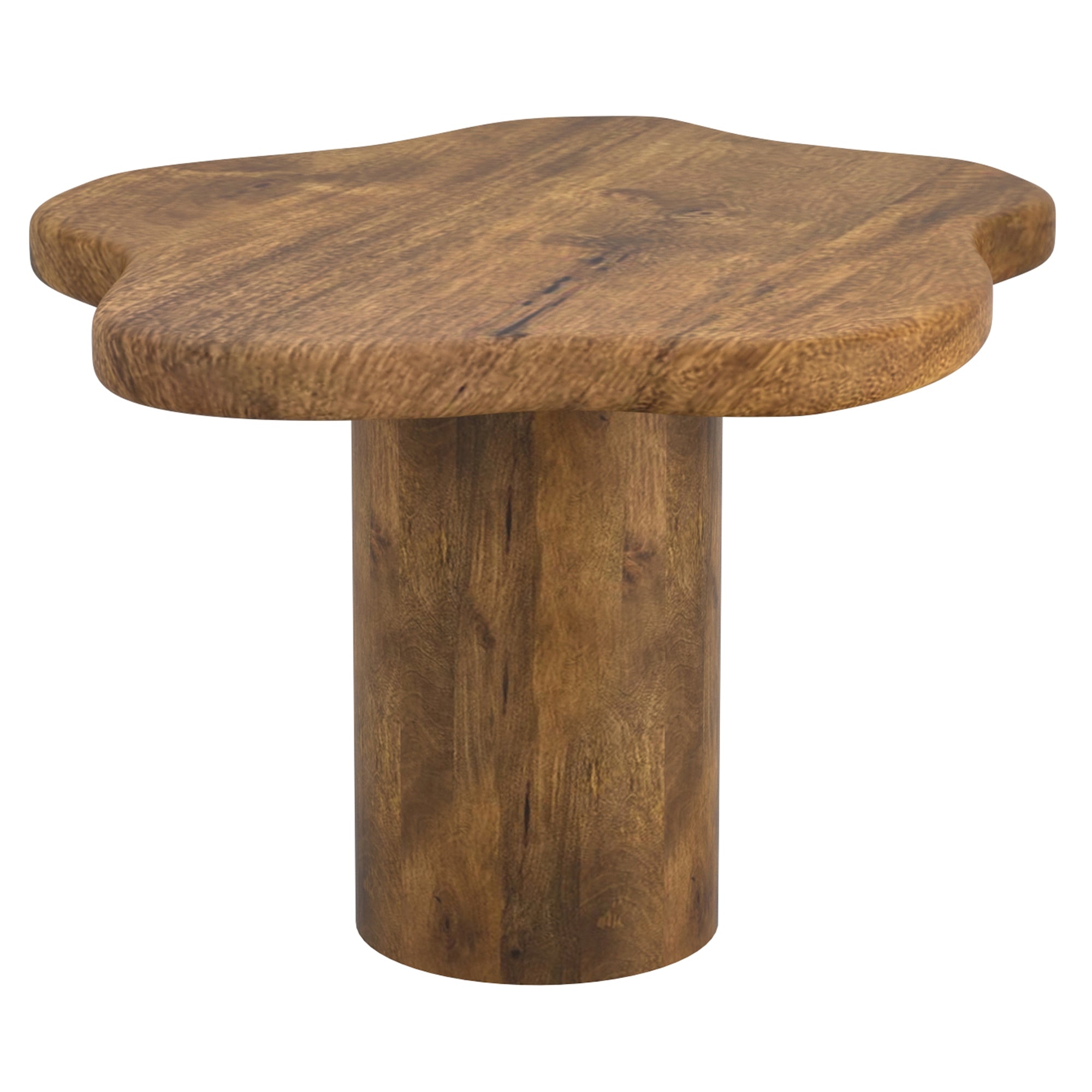 WorldwideMAYAL - COFFEE TABLE SMALL - WALNUT