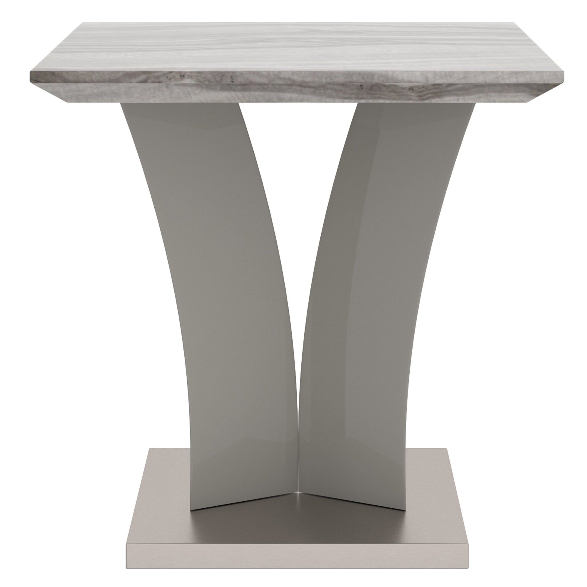 WorldwideNAPOLI - ACCENT TABLE - GREY