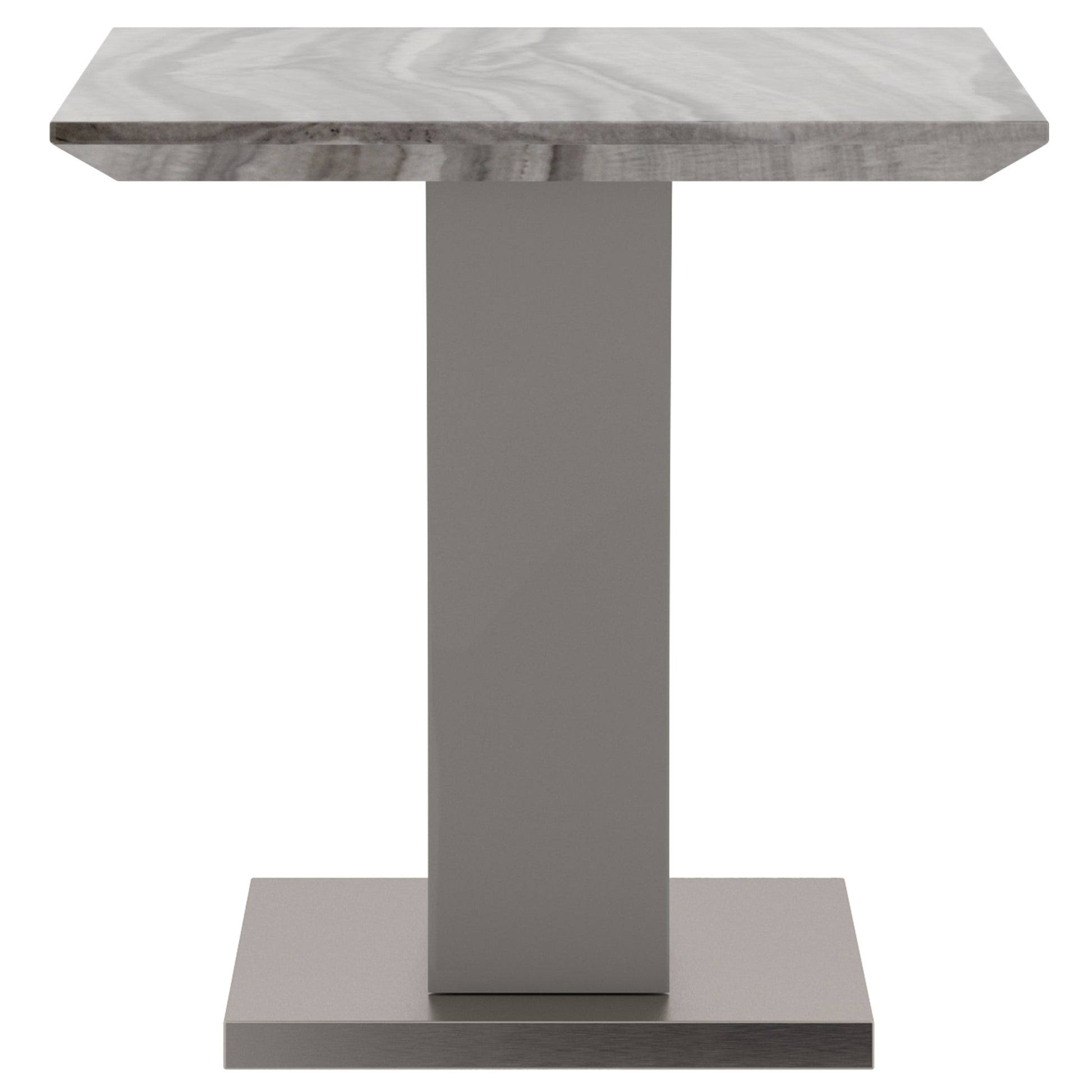 WorldwideNAPOLI - ACCENT TABLE - GREY
