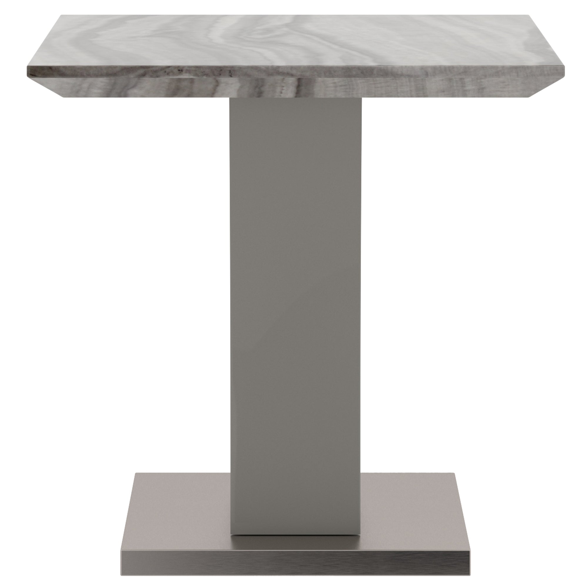 WorldwideNAPOLI - ACCENT TABLE - GREY