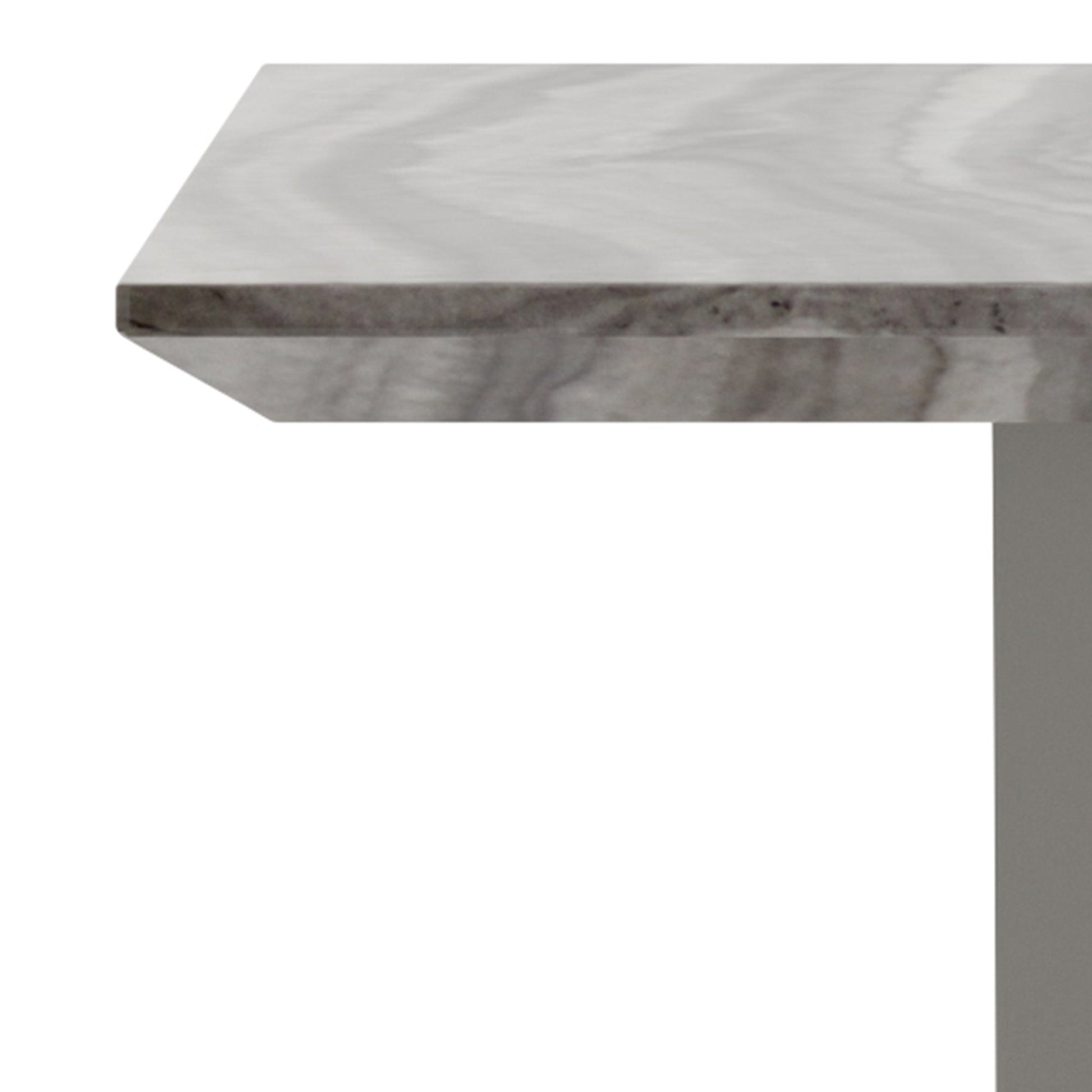 WorldwideNAPOLI - ACCENT TABLE - GREY