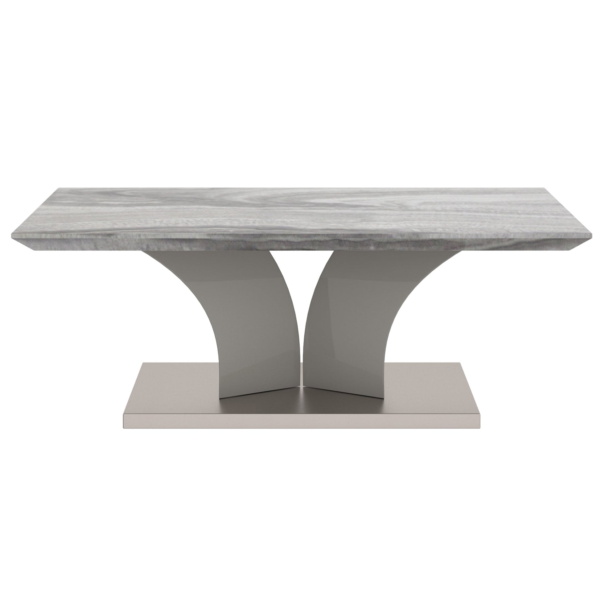 WorldwideNAPOLI - COFFEE TABLE - GREY