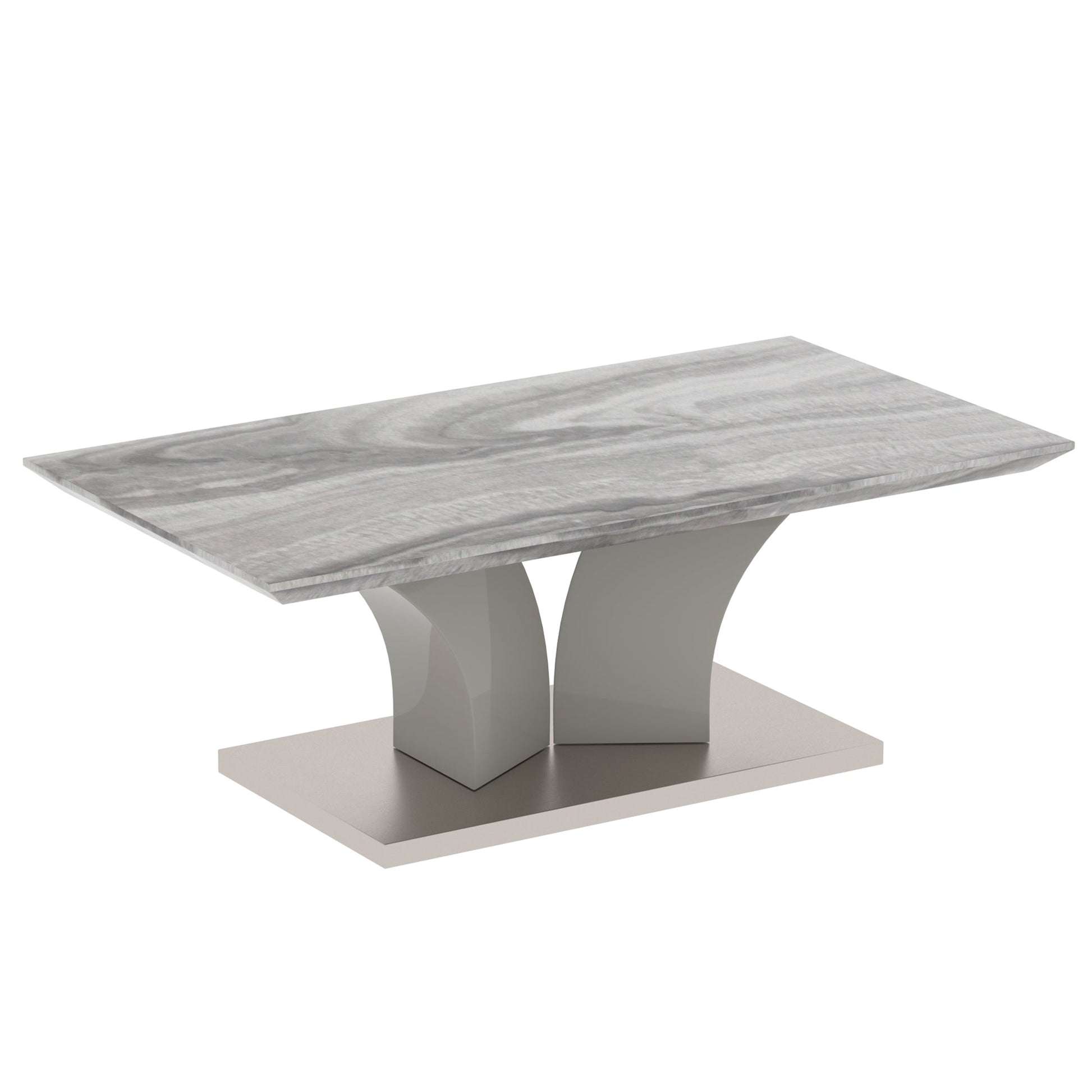 WorldwideNAPOLI - COFFEE TABLE - GREY