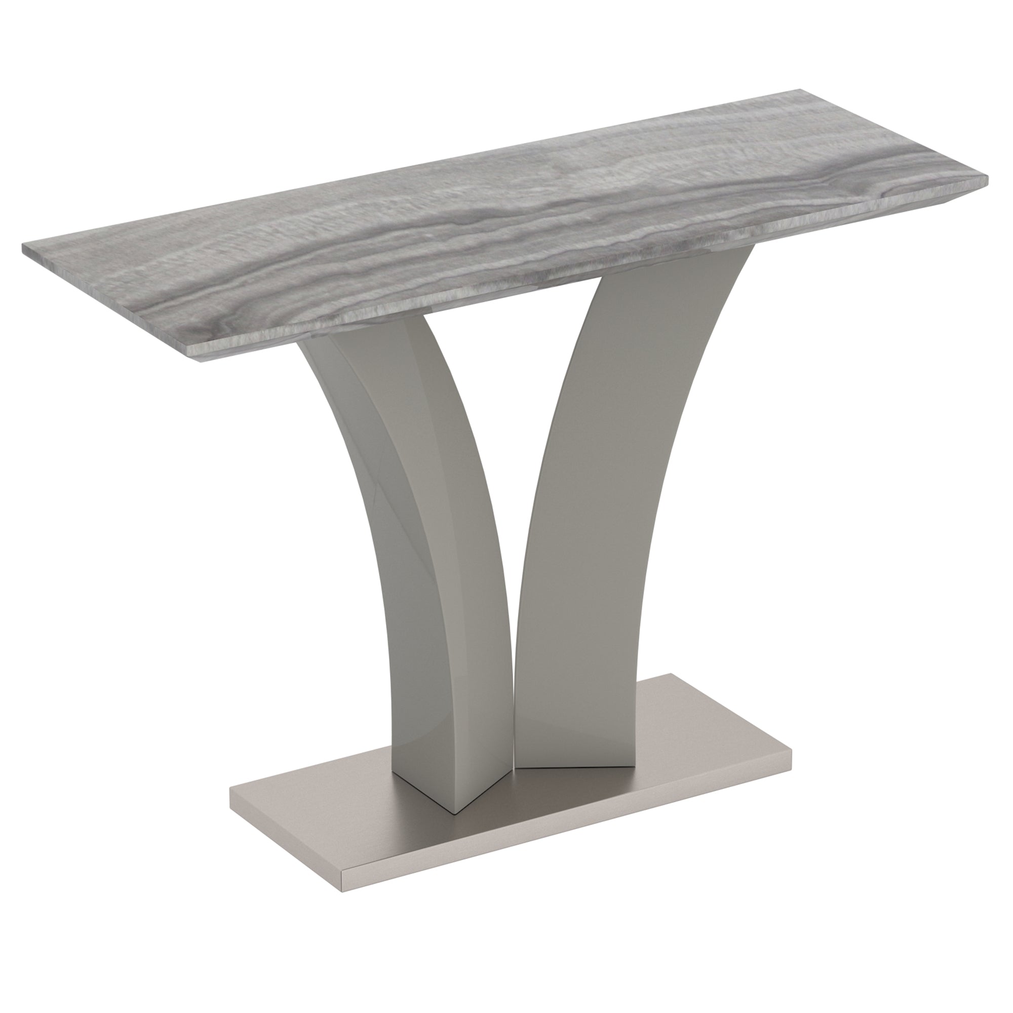 WorldwideNAPOLI - CONSOLE TABLE - GREY