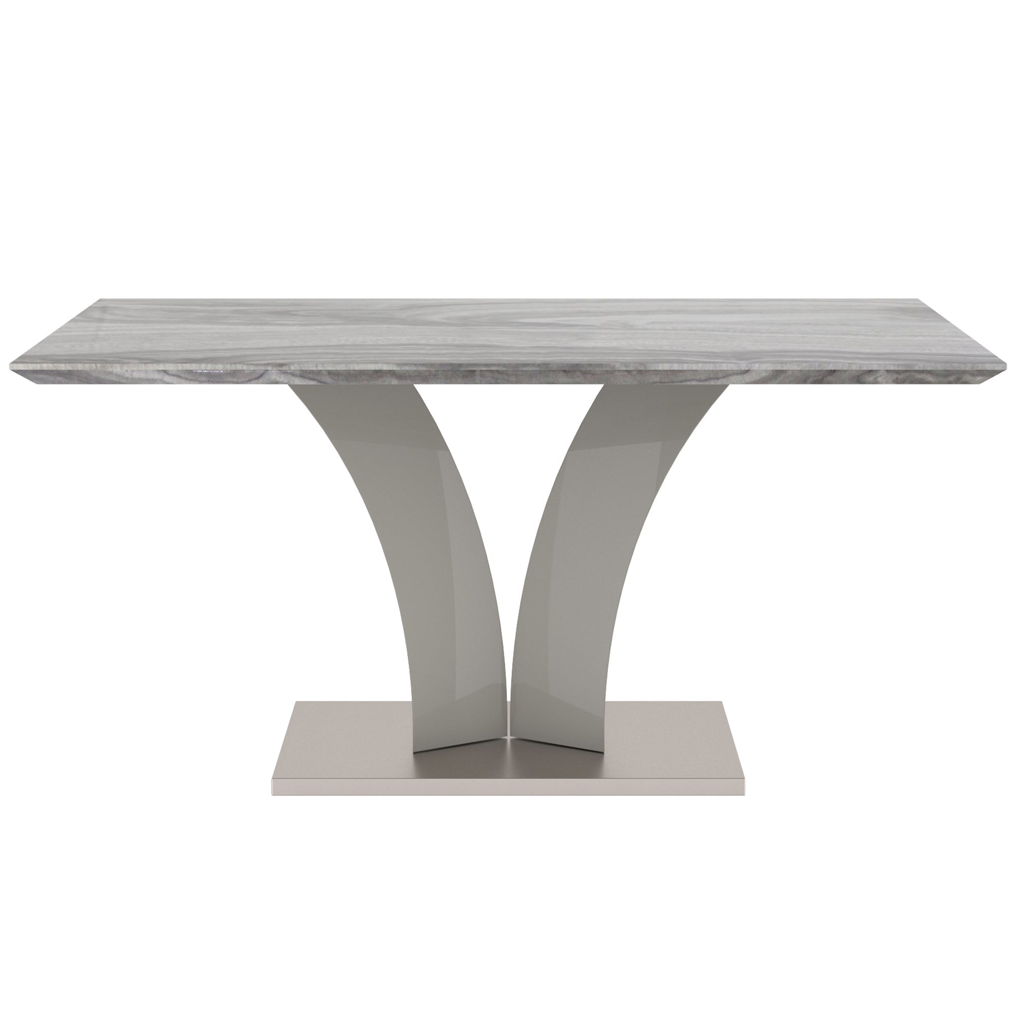 WorldwideNAPOLI - DINING TABLE - GREY