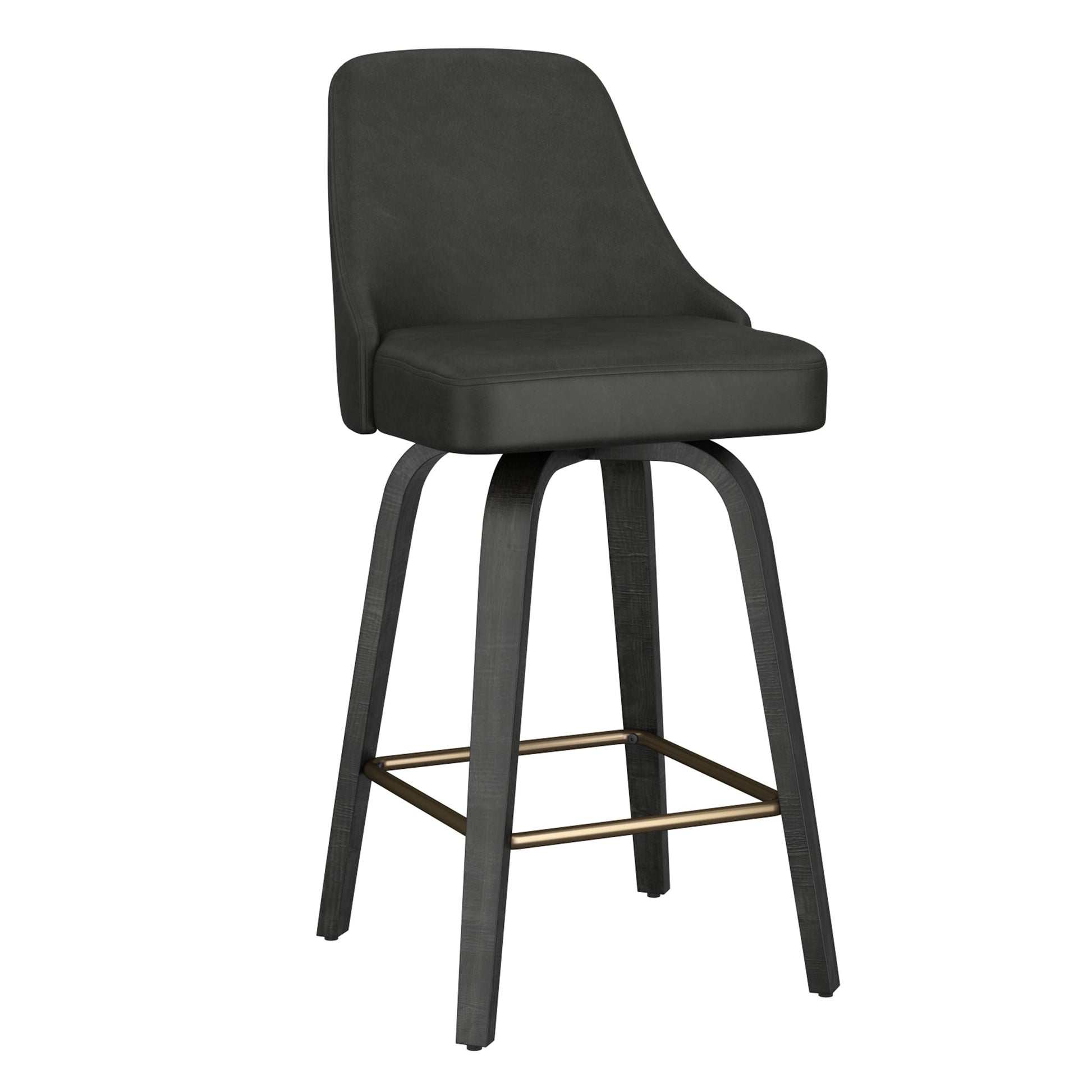 WorldwideOAKLEY - 26' COUNTER STOOL - CHARCOAL