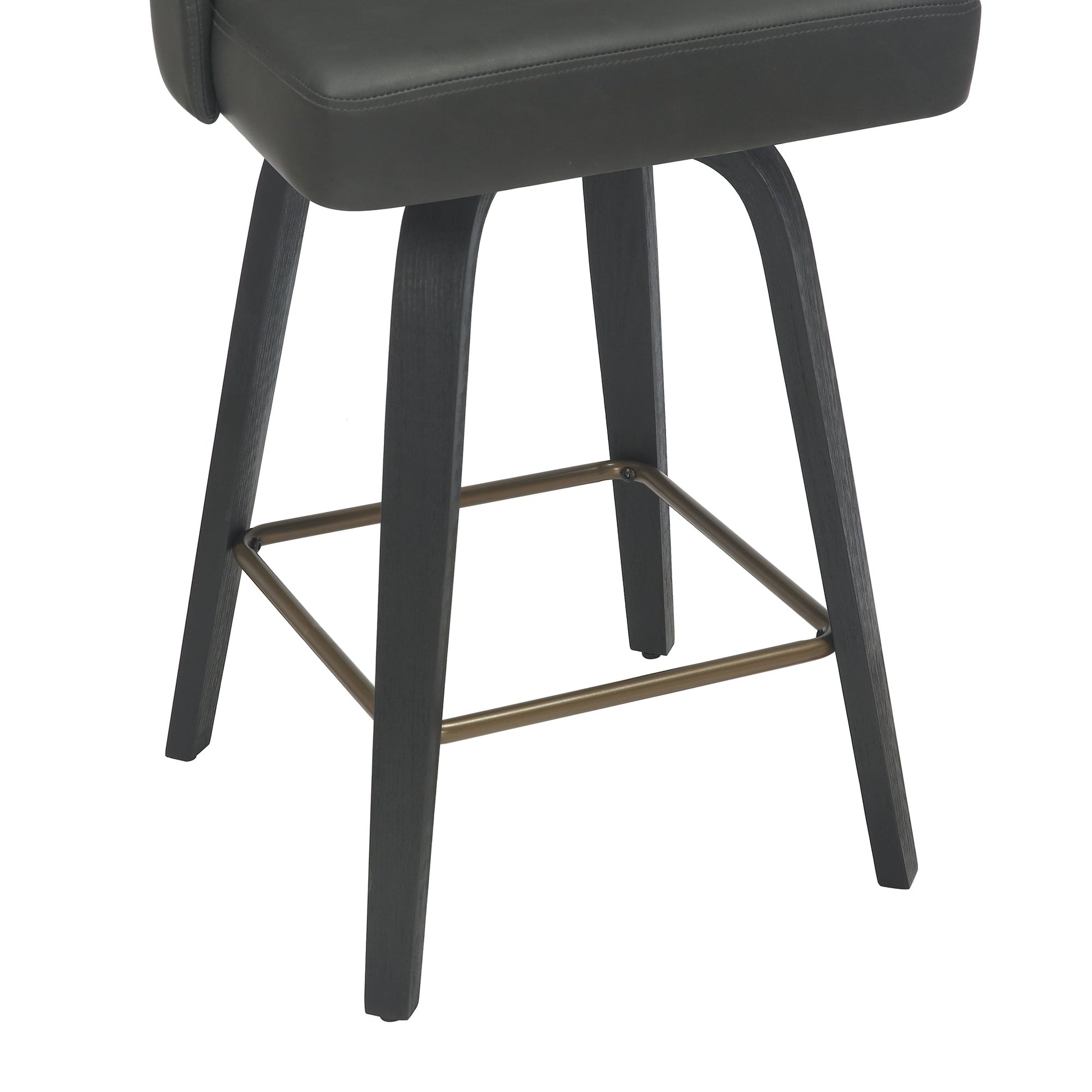 WorldwideOAKLEY - 26' COUNTER STOOL - CHARCOAL