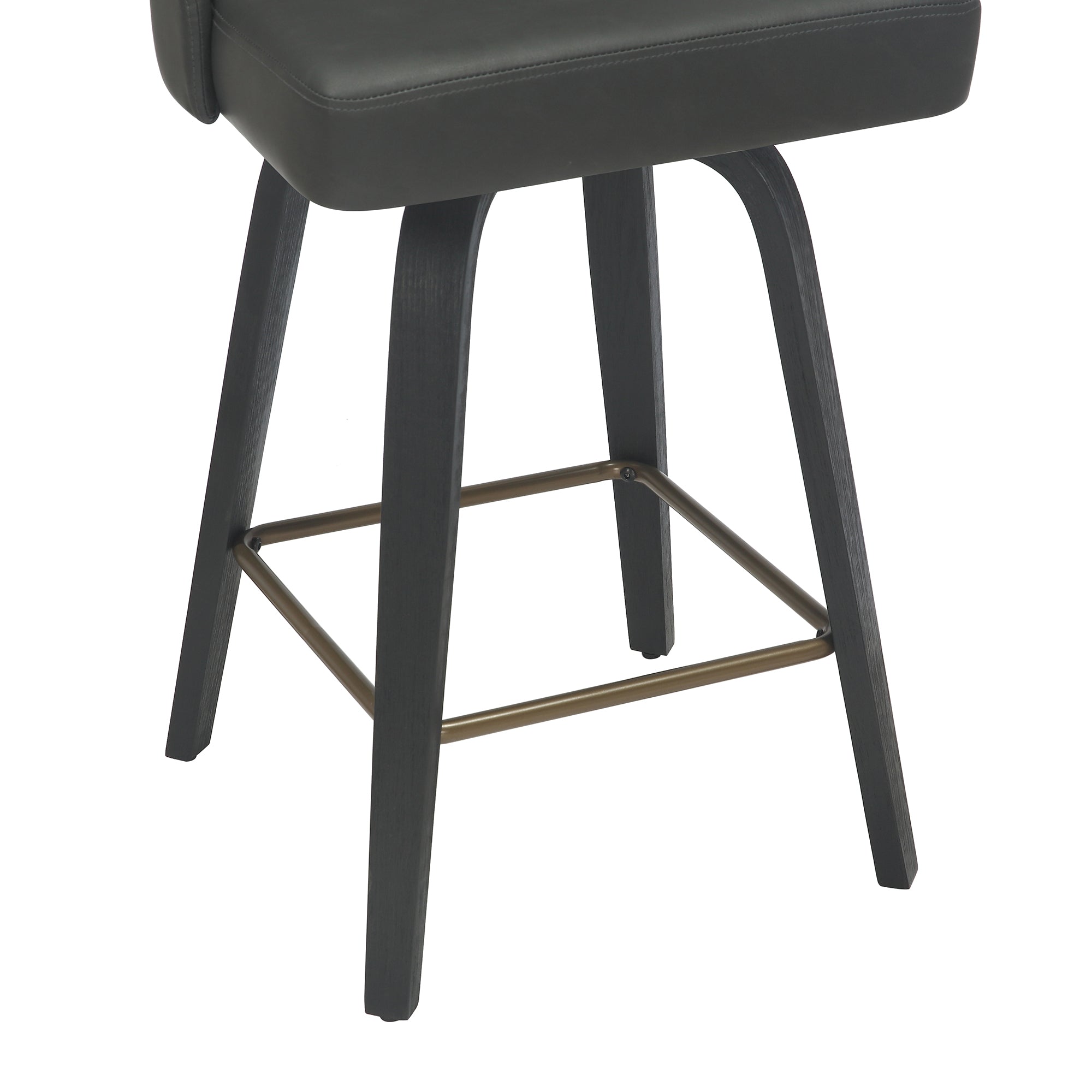WorldwideOAKLEY - 26' COUNTER STOOL - CHARCOAL
