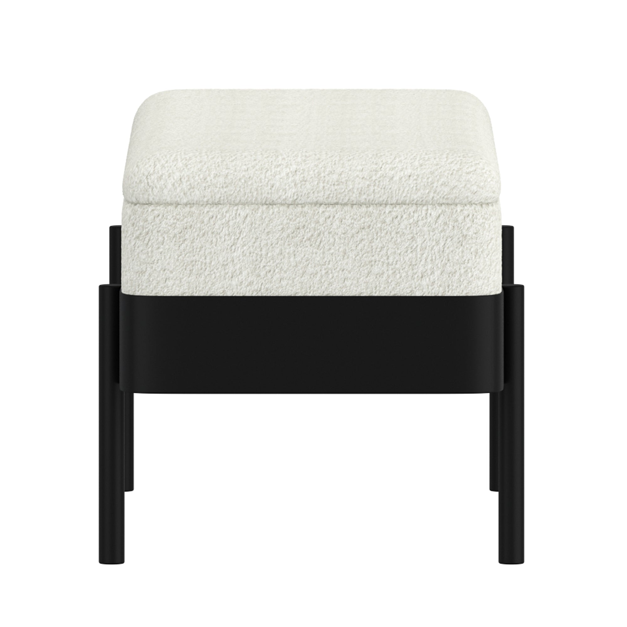 WorldwideODELL - STORAGE BENCH - IVORY