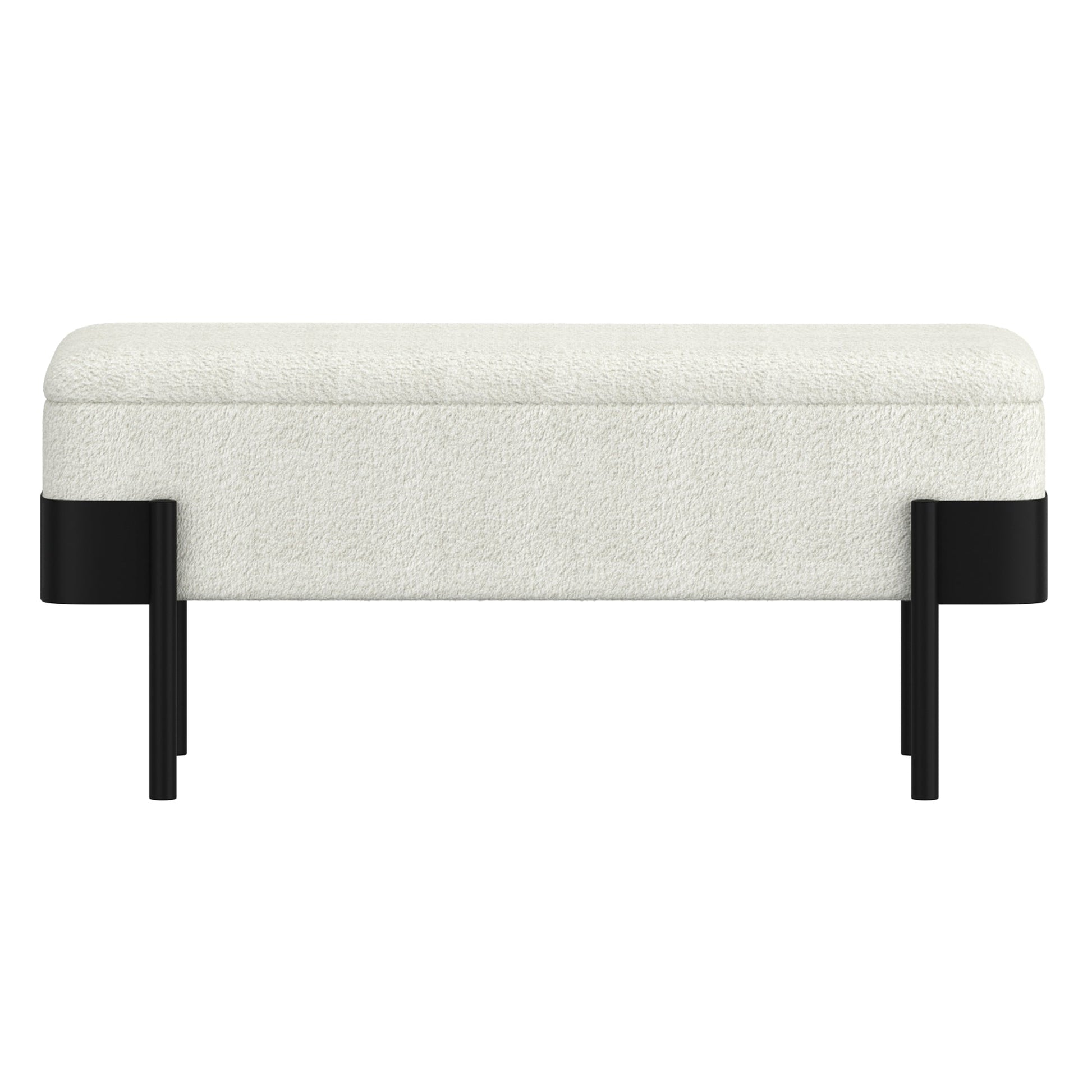 WorldwideODELL - STORAGE BENCH - IVORY