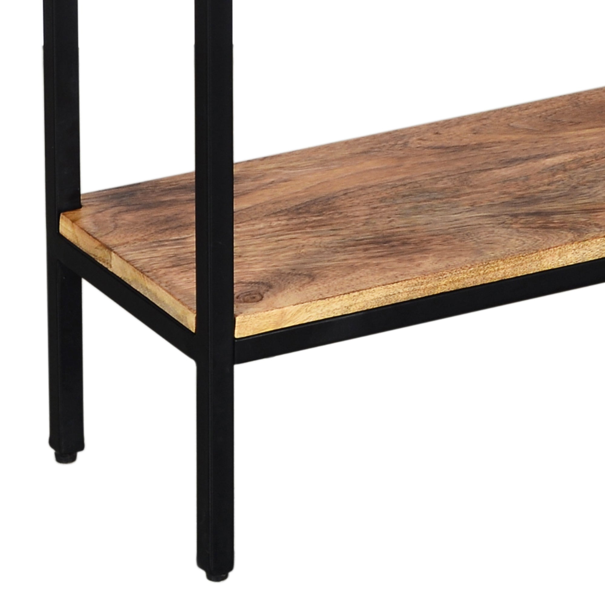 WorldwideOJAS - CONSOLE TABLE - NATURAL BURNT