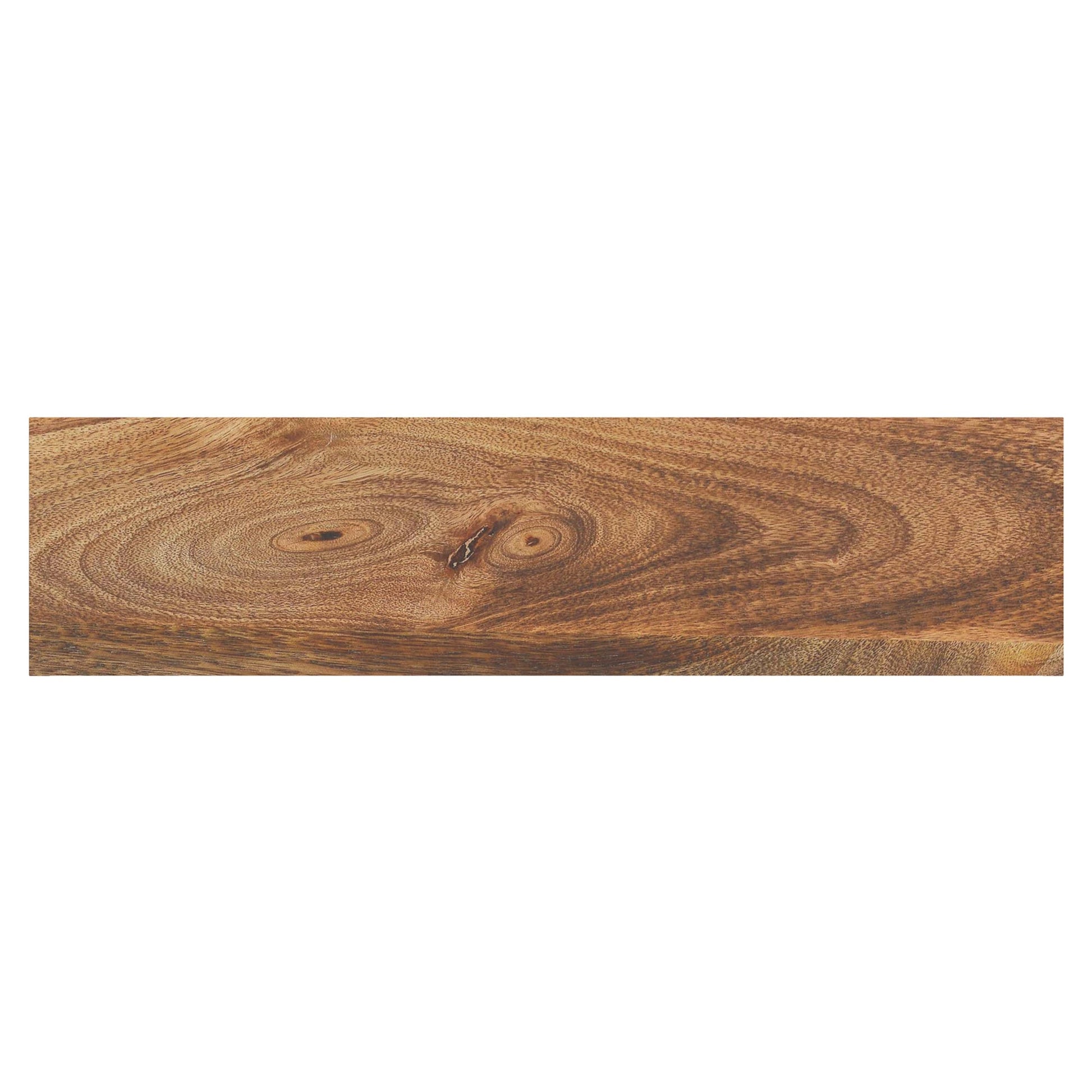 WorldwideOJAS - CONSOLE TABLE - NATURAL BURNT