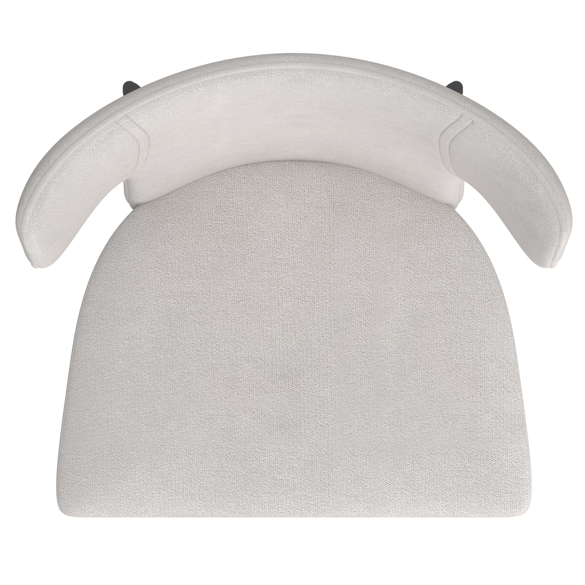 WorldwideOLIS - SIDE CHAIR FABRIC - BEIGE