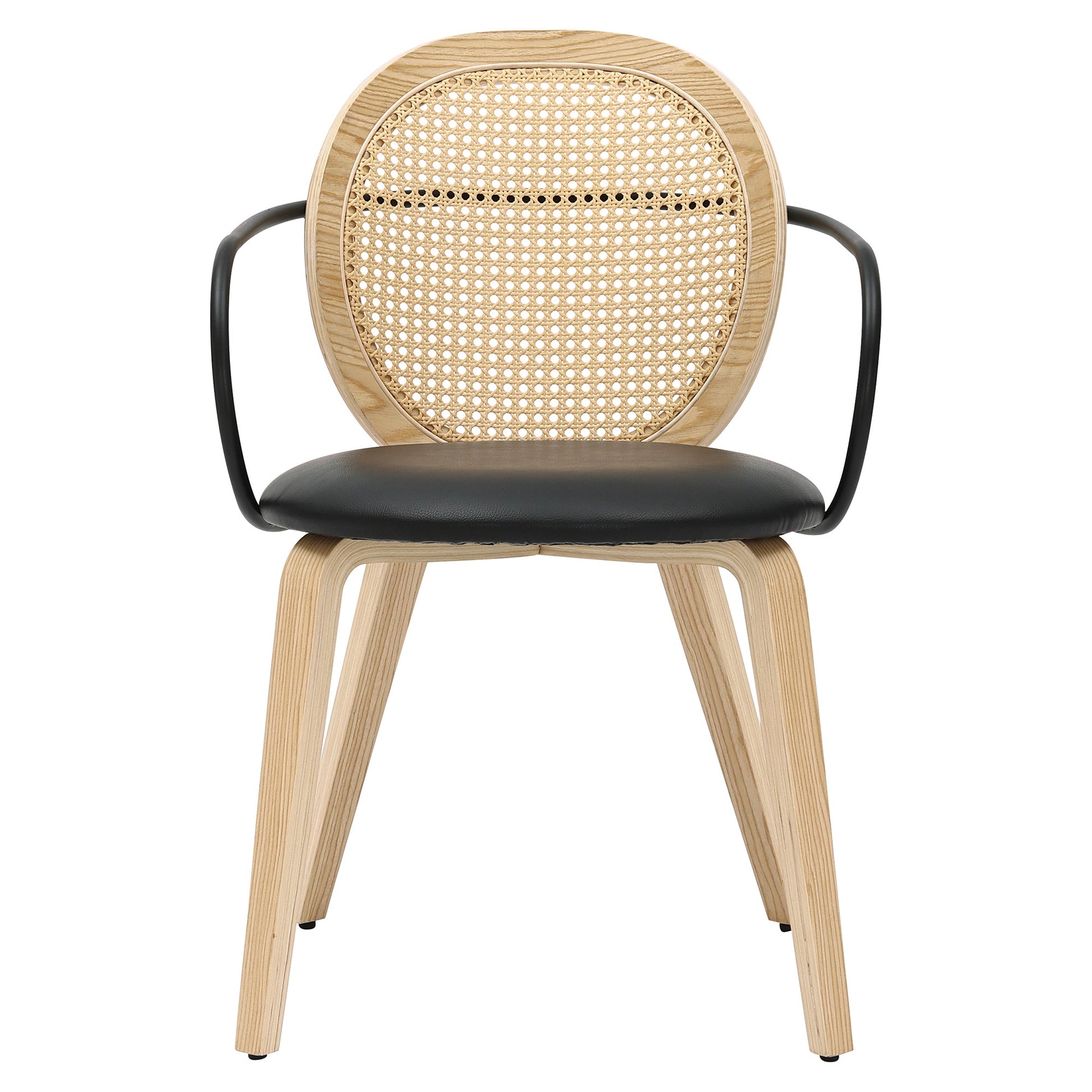 WorldwideORIAS - DINING CHAIR - LIGHT OAK