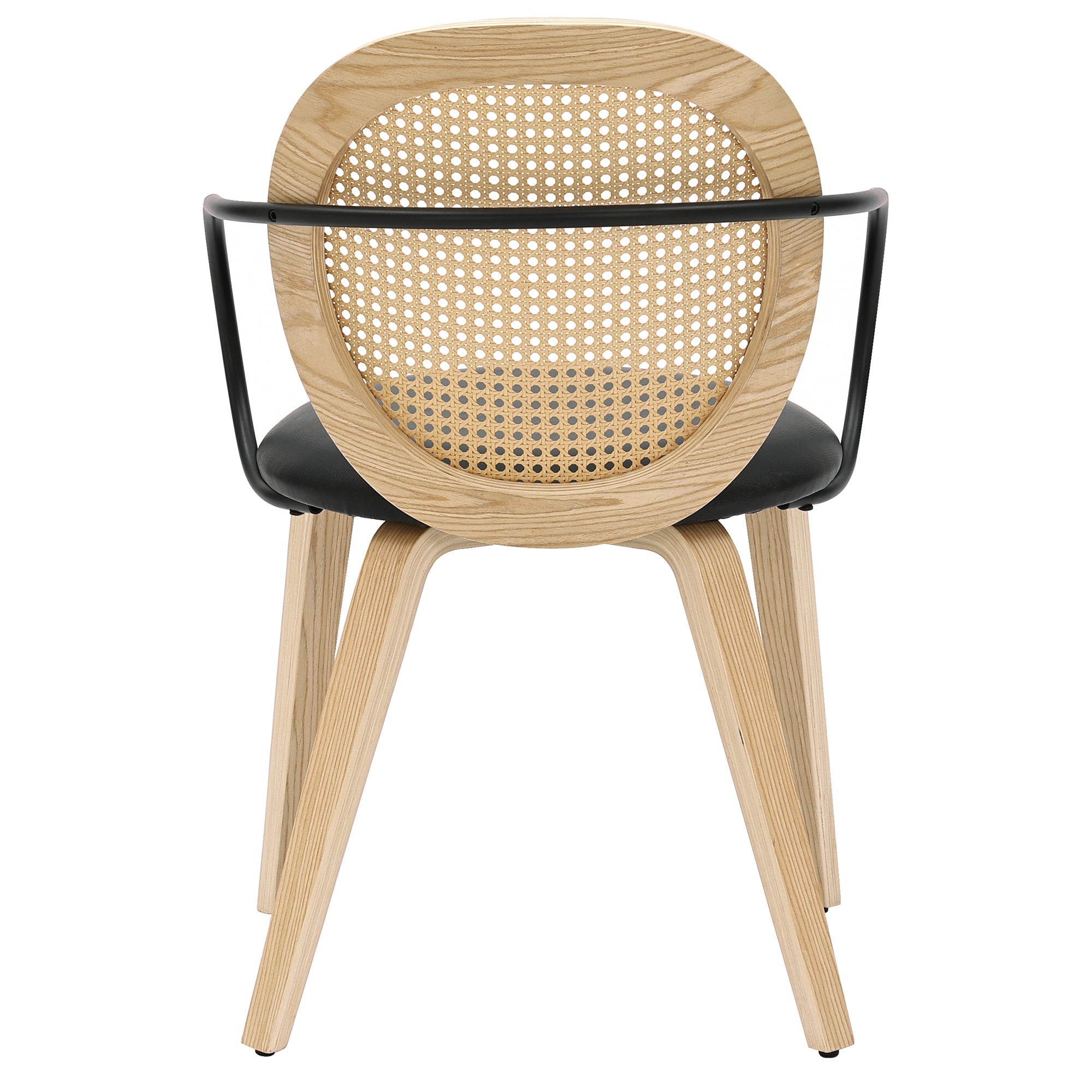 WorldwideORIAS - DINING CHAIR - LIGHT OAK